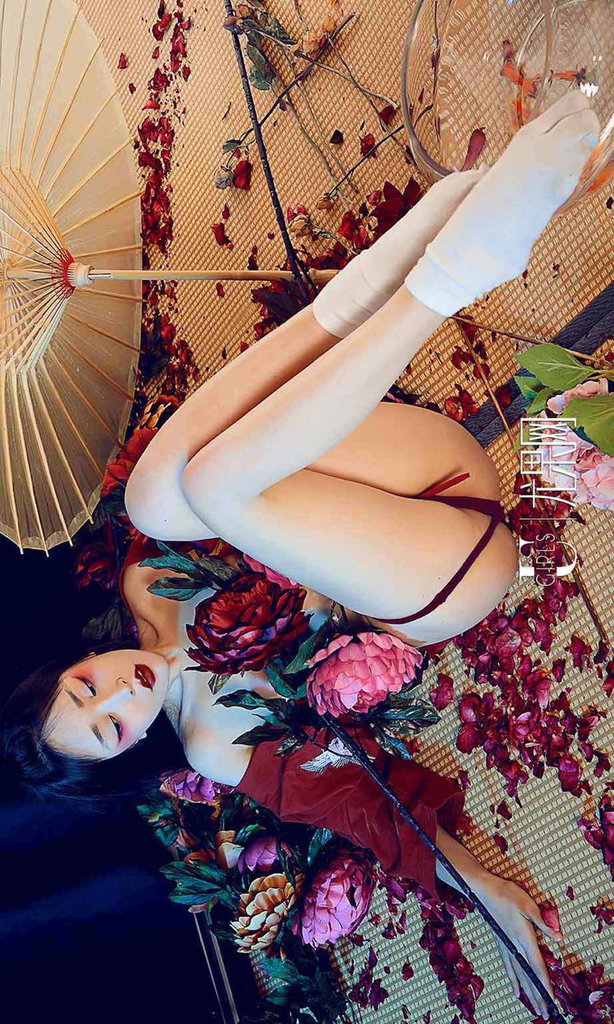 图片[10]-[Ugirls爱尤物] No.1366 豌豆公主 姹紫嫣红[35P] – 速更版-美库