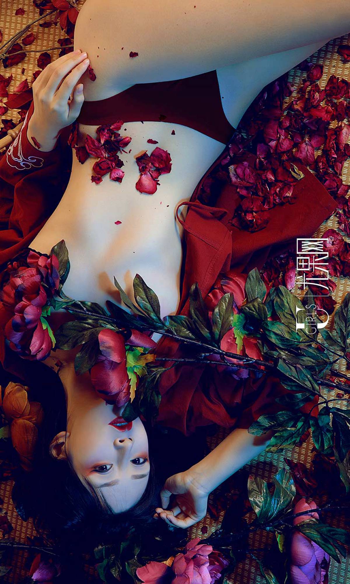 图片[12]-[Ugirls爱尤物] No.1366 豌豆公主 姹紫嫣红[35P] – 速更版-美库