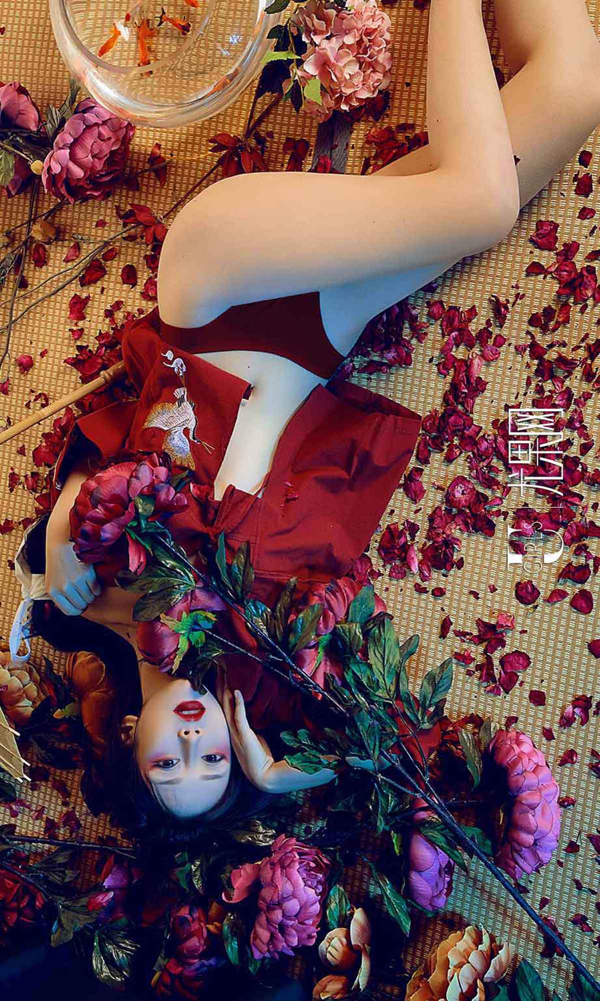 图片[14]-[Ugirls爱尤物] No.1366 豌豆公主 姹紫嫣红[35P] – 速更版-美库