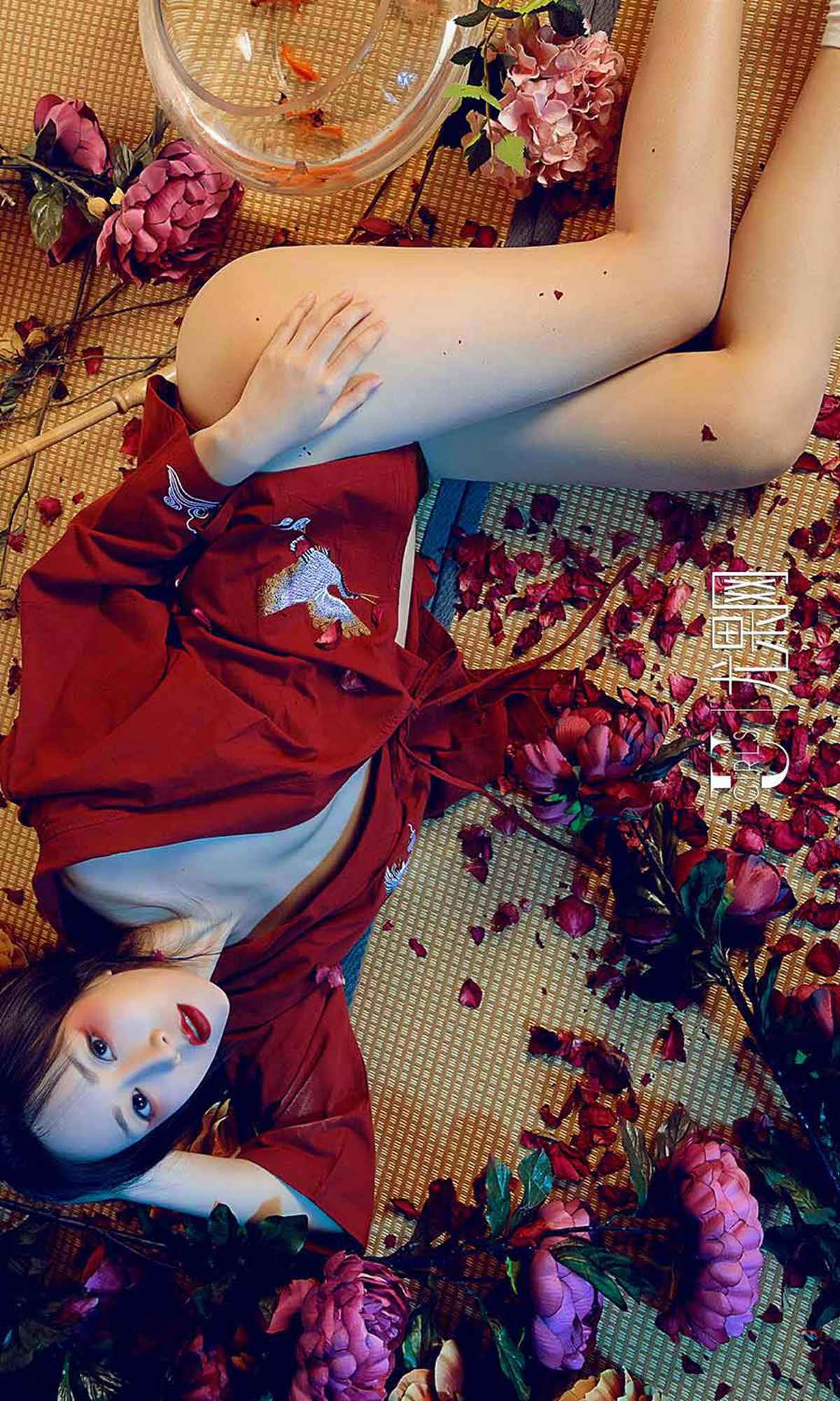 图片[18]-[Ugirls爱尤物] No.1366 豌豆公主 姹紫嫣红[35P] – 速更版-美库