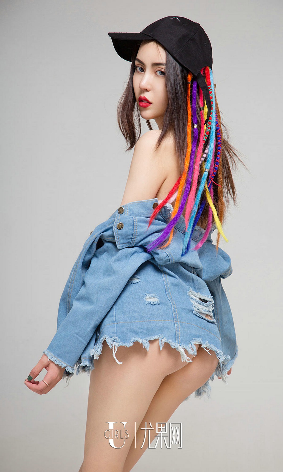 图片[10]-[Ugirls爱尤物] No.1368 明娜 嗨玩少女[35P] – 速更版-美库