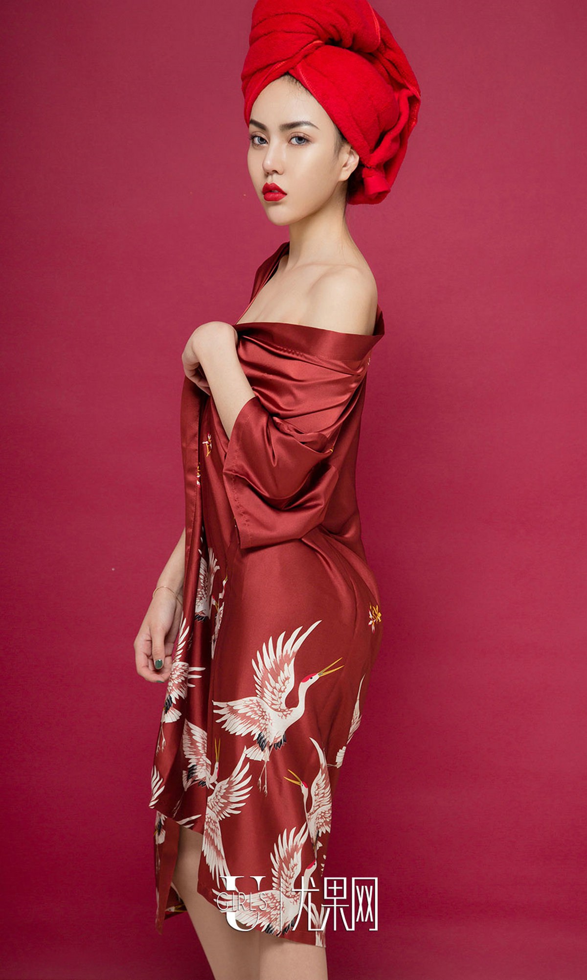 图片[11]-[Ugirls爱尤物] No.1368 明娜 嗨玩少女[35P] – 速更版-美库