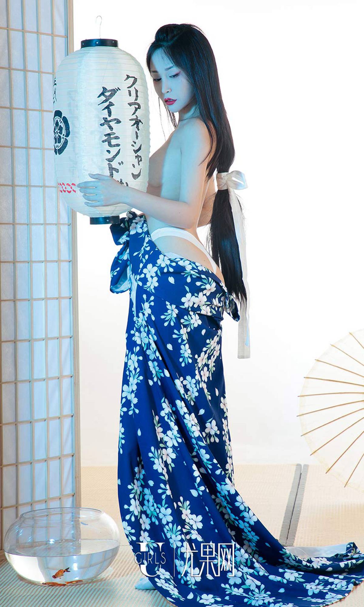 图片[25]-[Ugirls爱尤物] No.1366 豌豆公主 姹紫嫣红[35P] – 速更版-美库