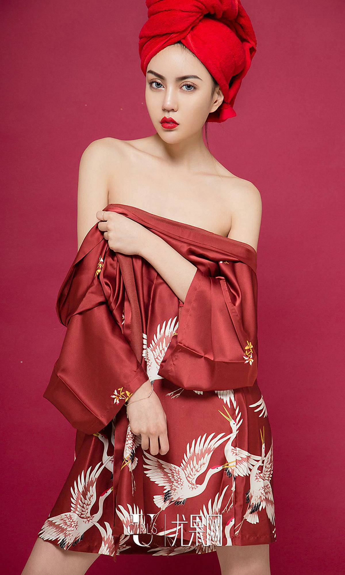 图片[14]-[Ugirls爱尤物] No.1368 明娜 嗨玩少女[35P] – 速更版-美库