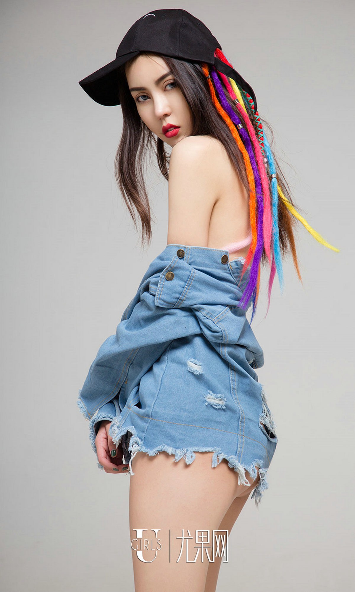 图片[28]-[Ugirls爱尤物] No.1368 明娜 嗨玩少女[35P] – 速更版-美库