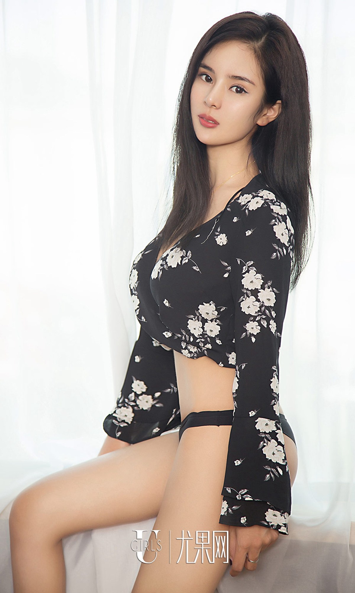 图片[24]-[Ugirls爱尤物] No.1376 诗画 我心中只有你 – 速更版-美库