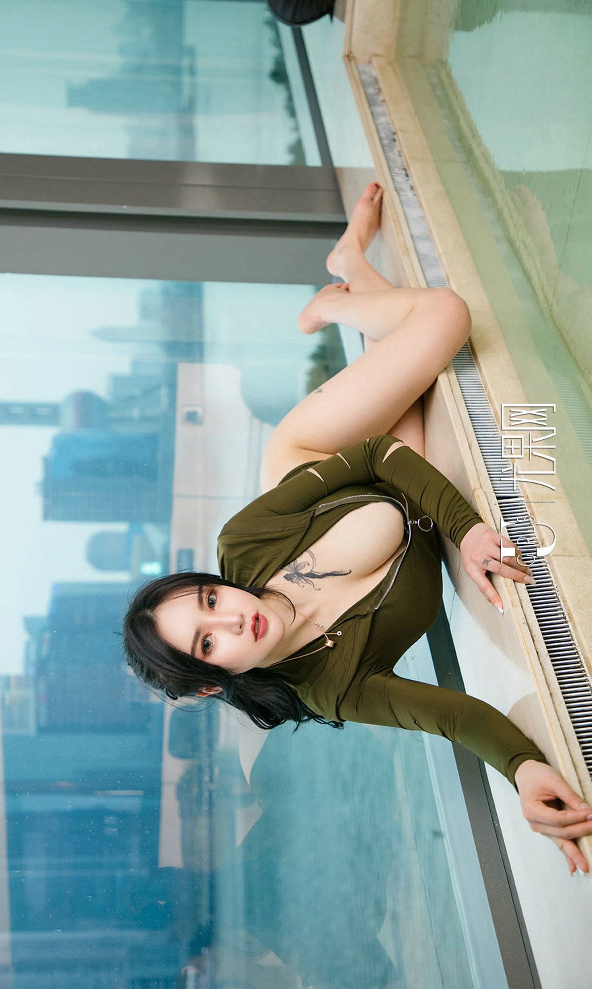 图片[36]-[Ugirls爱尤物] No.1391 陈幼伊[35P] – 速更版-美库