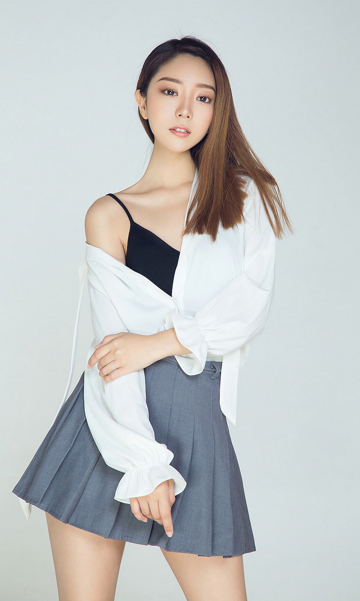 图片[21]-[Ugirls爱尤物] No.1413 依然然[35P] – 速更版-美库