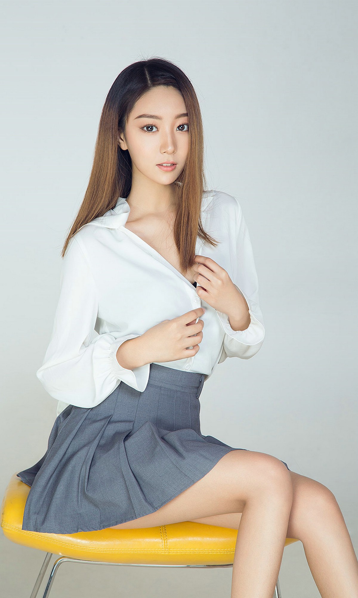 图片[25]-[Ugirls爱尤物] No.1413 依然然[35P] – 速更版-美库