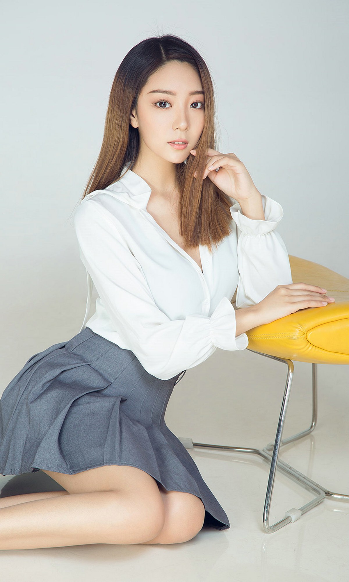 图片[32]-[Ugirls爱尤物] No.1413 依然然[35P] – 速更版-美库