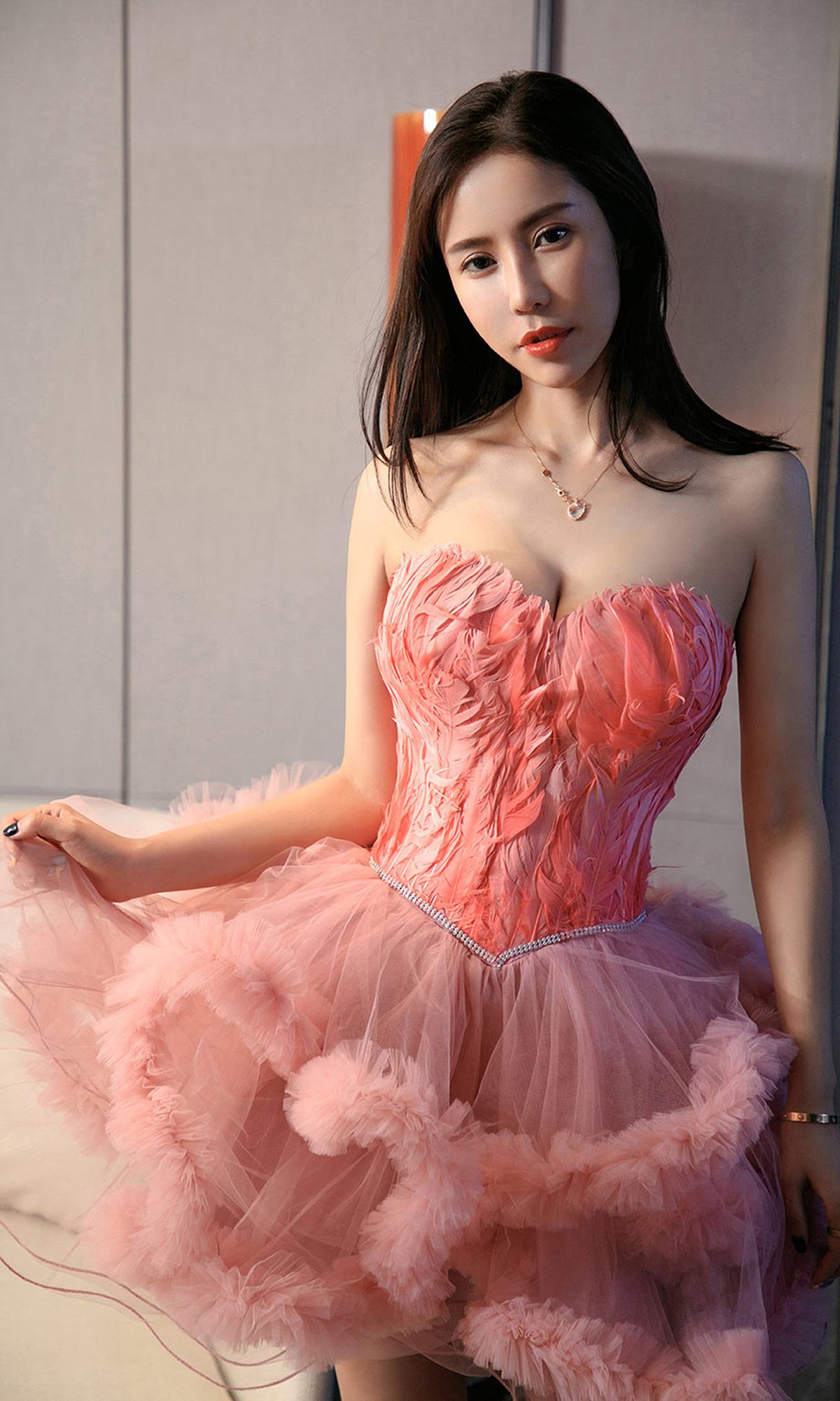 图片[26]-[Ugirls爱尤物] No.1415 田小燕[35P] – 速更版-美库