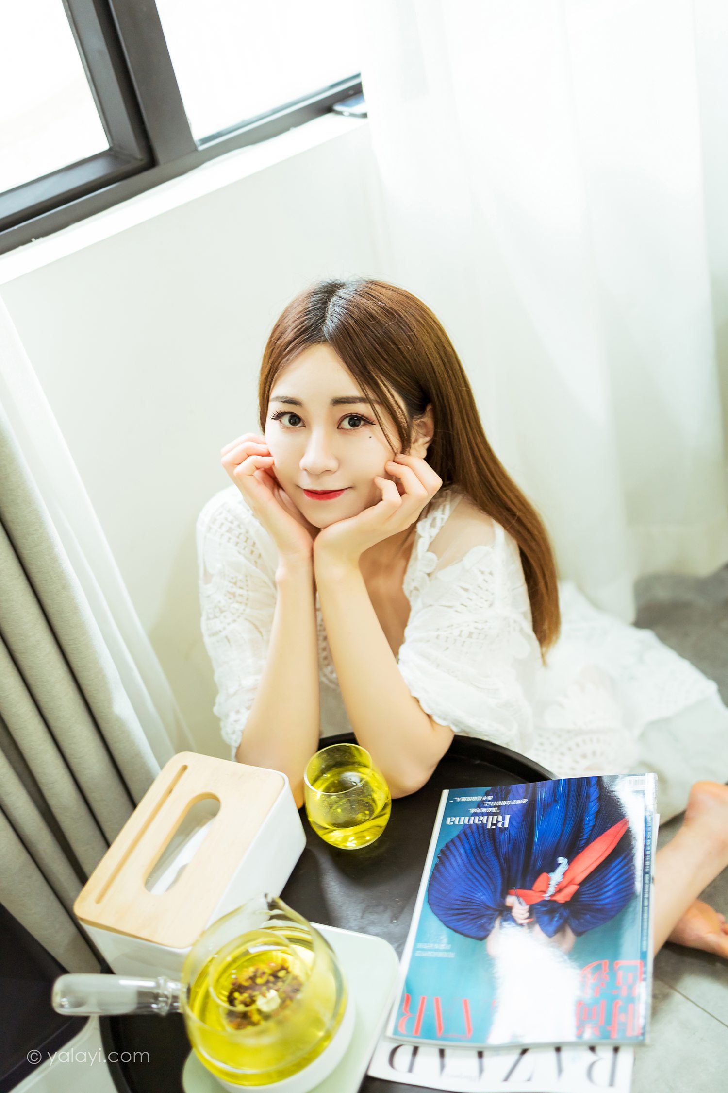 图片[17]-[YALAYI雅拉伊]2021.03.05 NO.770 新的一天 陈若冰[46+1P] – 速更版-美库