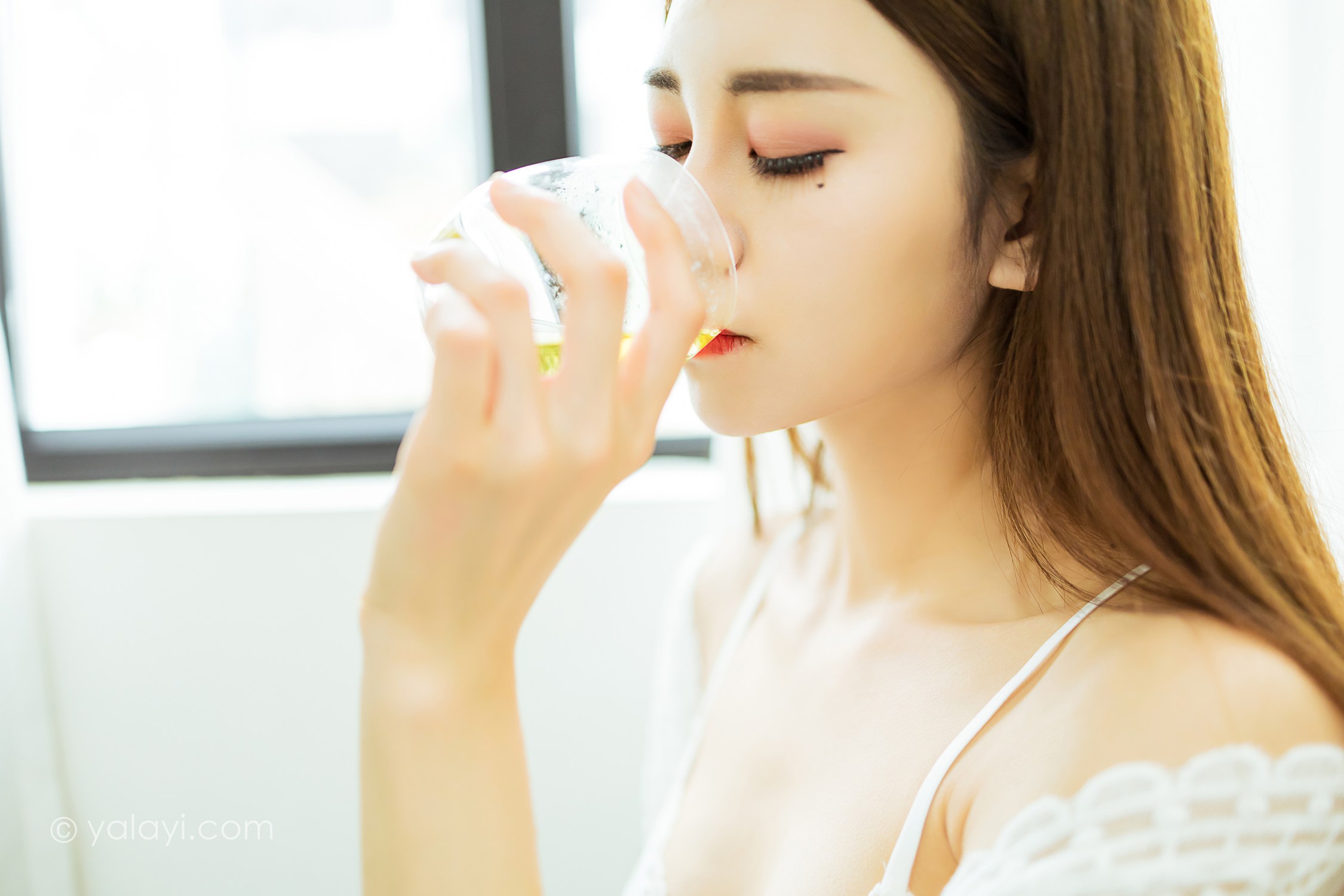 图片[32]-[YALAYI雅拉伊]2021.03.05 NO.770 新的一天 陈若冰[46+1P] – 速更版-美库