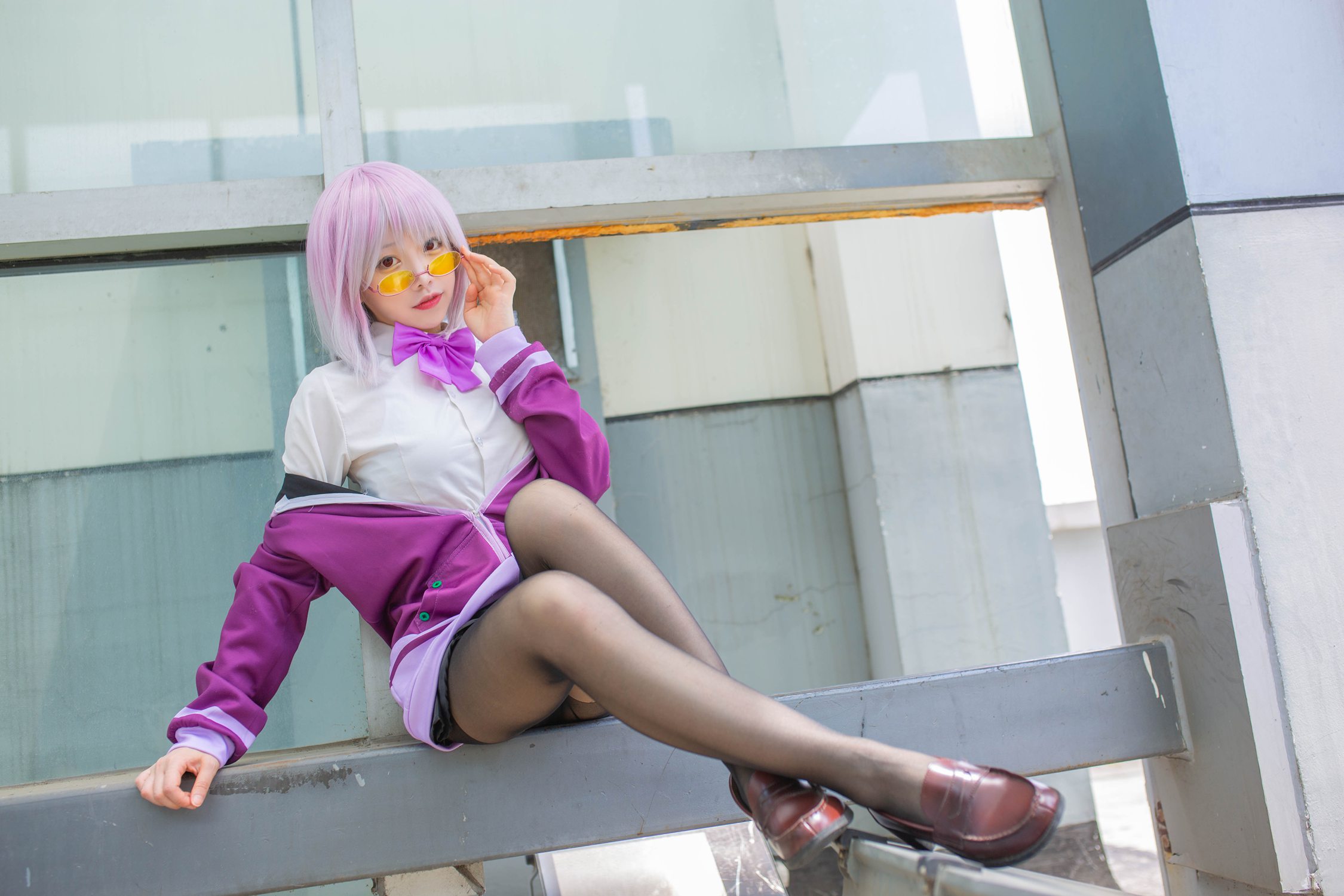 图片[17]-[喵糖映画]VOL.365 新条茜COS[20P] – 速更版-美库