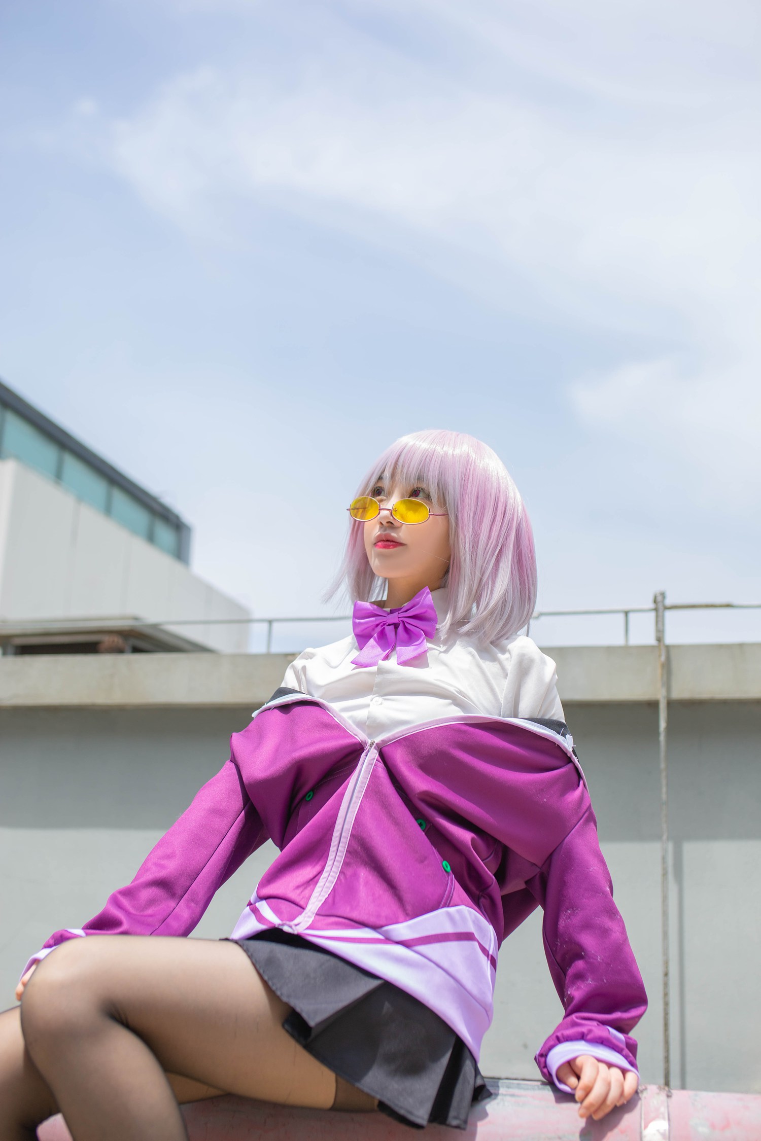 图片[20]-[喵糖映画]VOL.365 新条茜COS[20P] – 速更版-美库