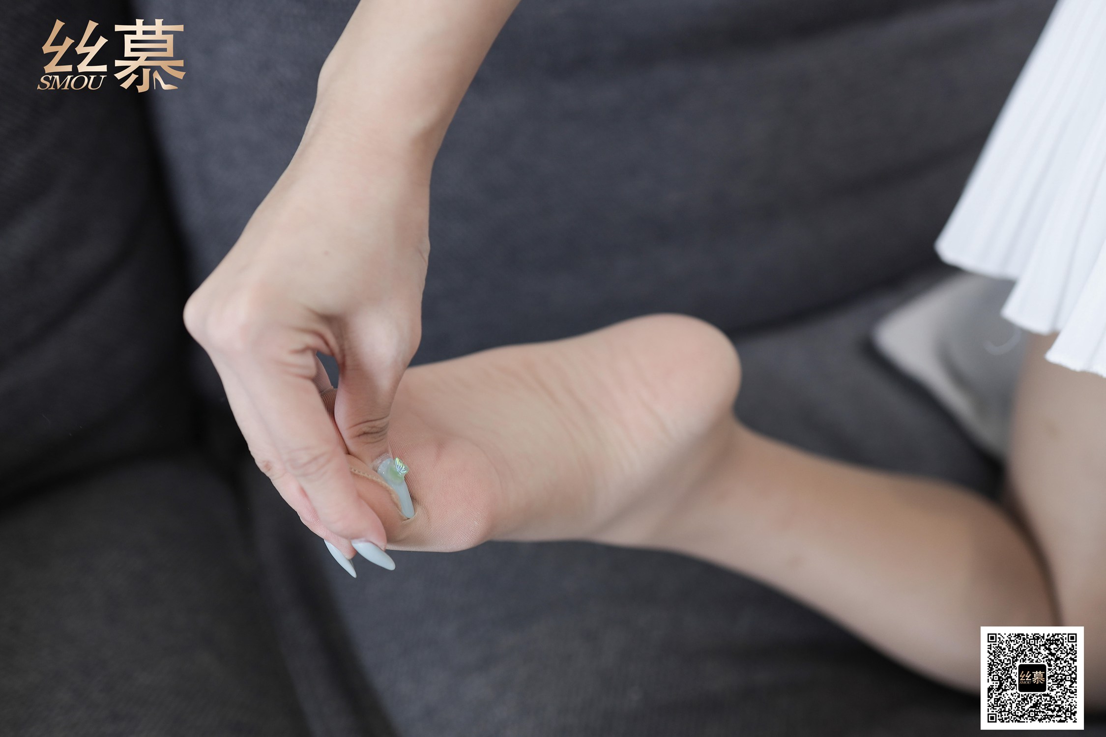 图片[19]-[丝慕GIRL]特写集 TX075 露茜《纯情》[81P] – 速更版-美库