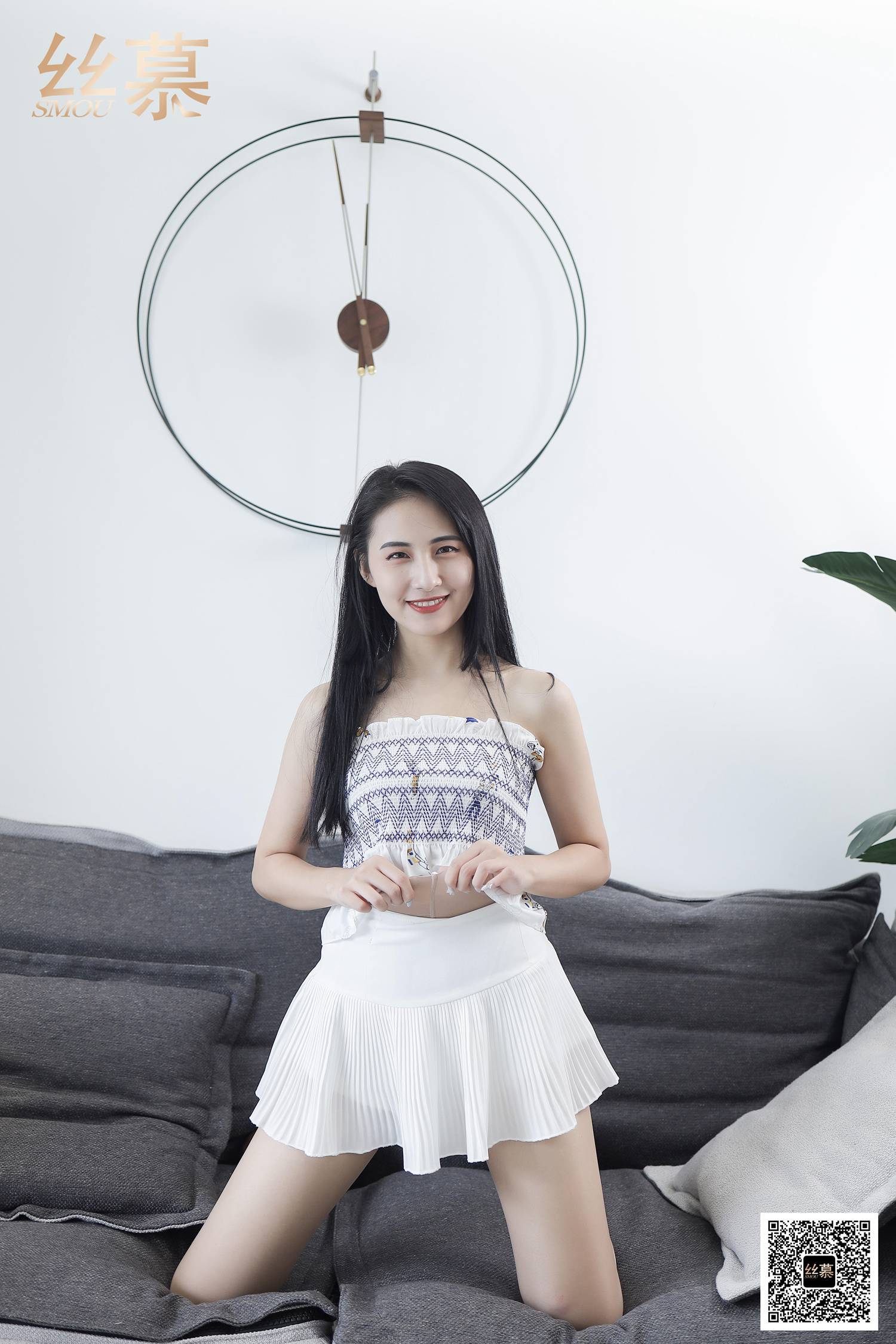 图片[25]-[丝慕GIRL]特写集 TX075 露茜《纯情》[81P] – 速更版-美库