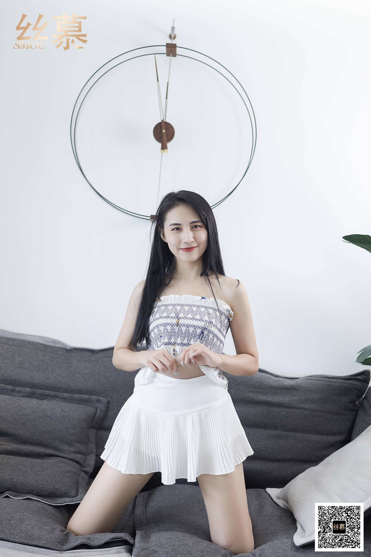 图片[26]-[丝慕GIRL]特写集 TX075 露茜《纯情》[81P] – 速更版-美库