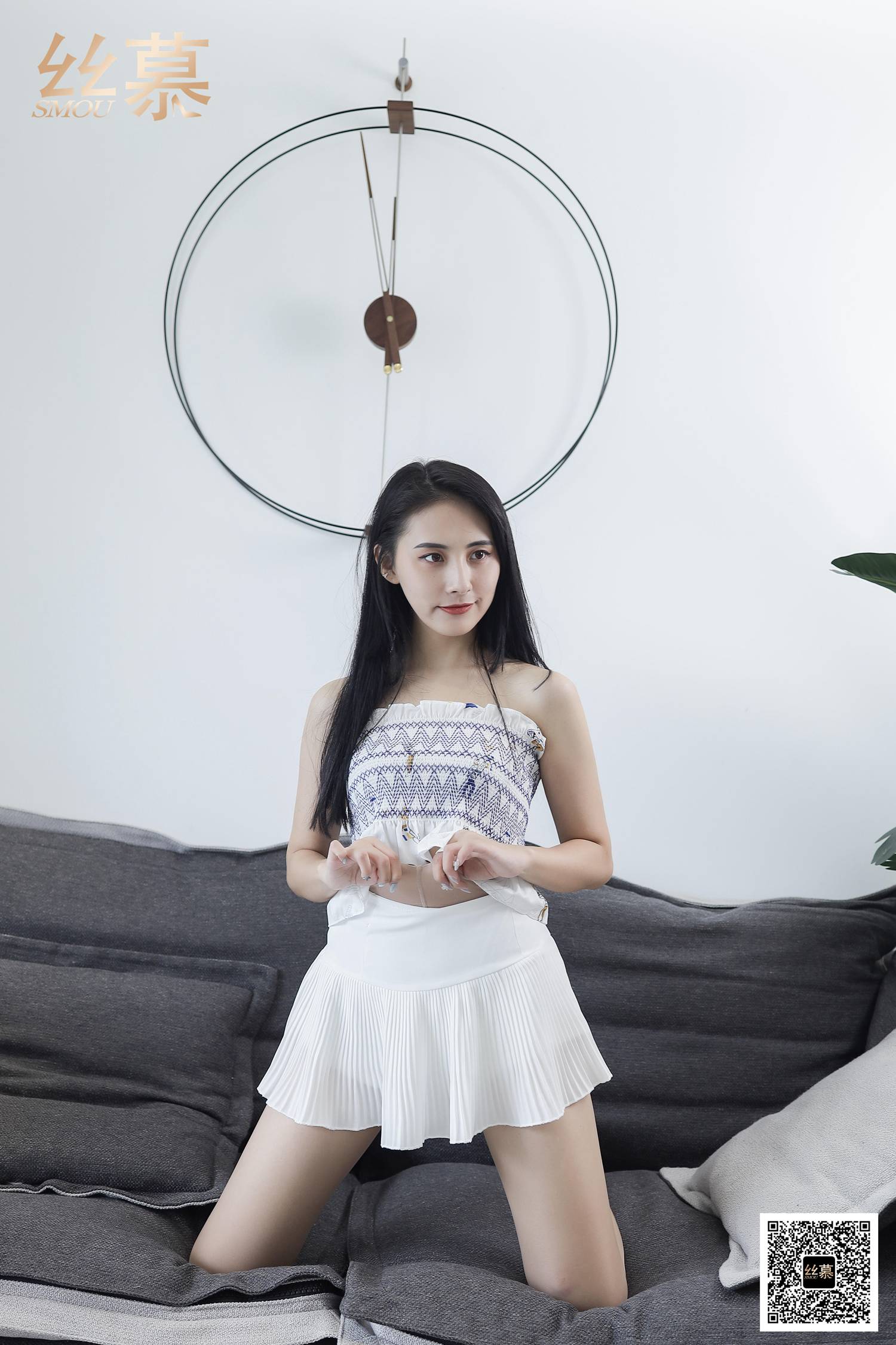 图片[27]-[丝慕GIRL]特写集 TX075 露茜《纯情》[81P] – 速更版-美库