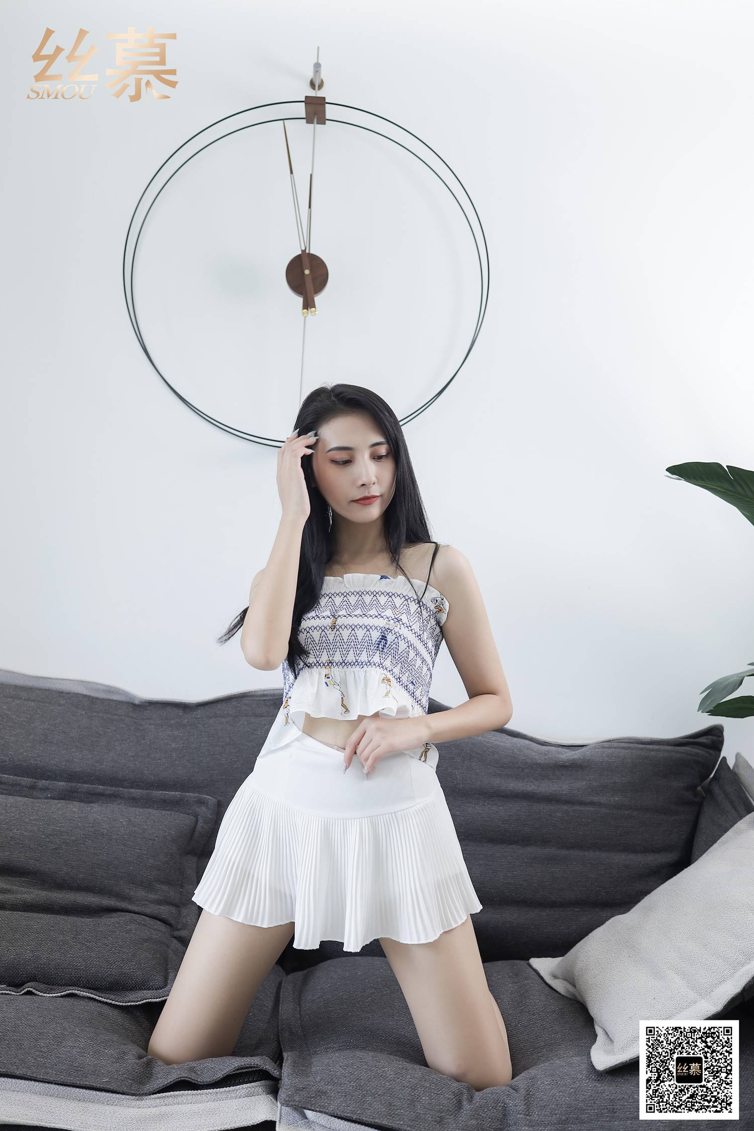 图片[29]-[丝慕GIRL]特写集 TX075 露茜《纯情》[81P] – 速更版-美库