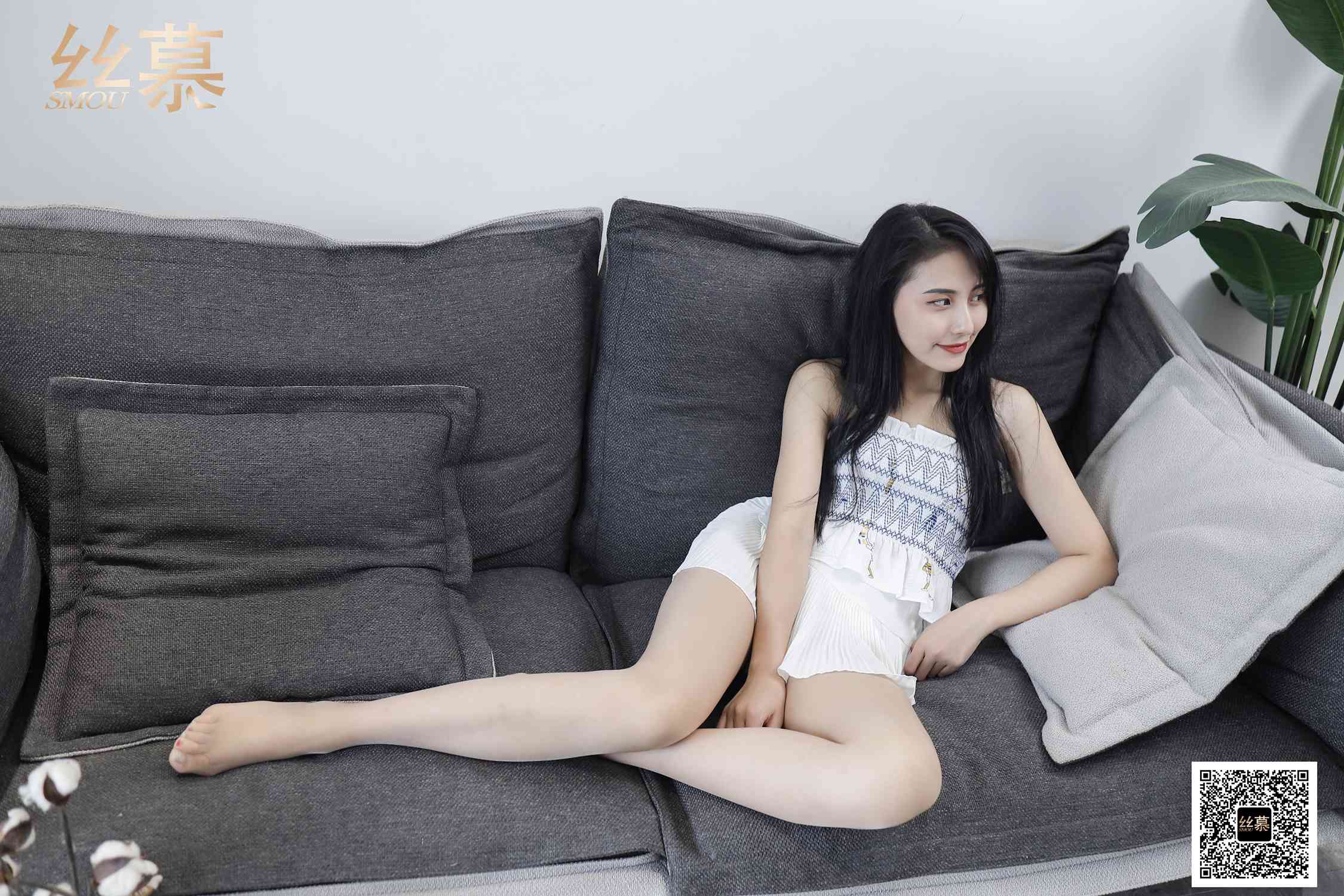 图片[30]-[丝慕GIRL]特写集 TX075 露茜《纯情》[81P] – 速更版-美库