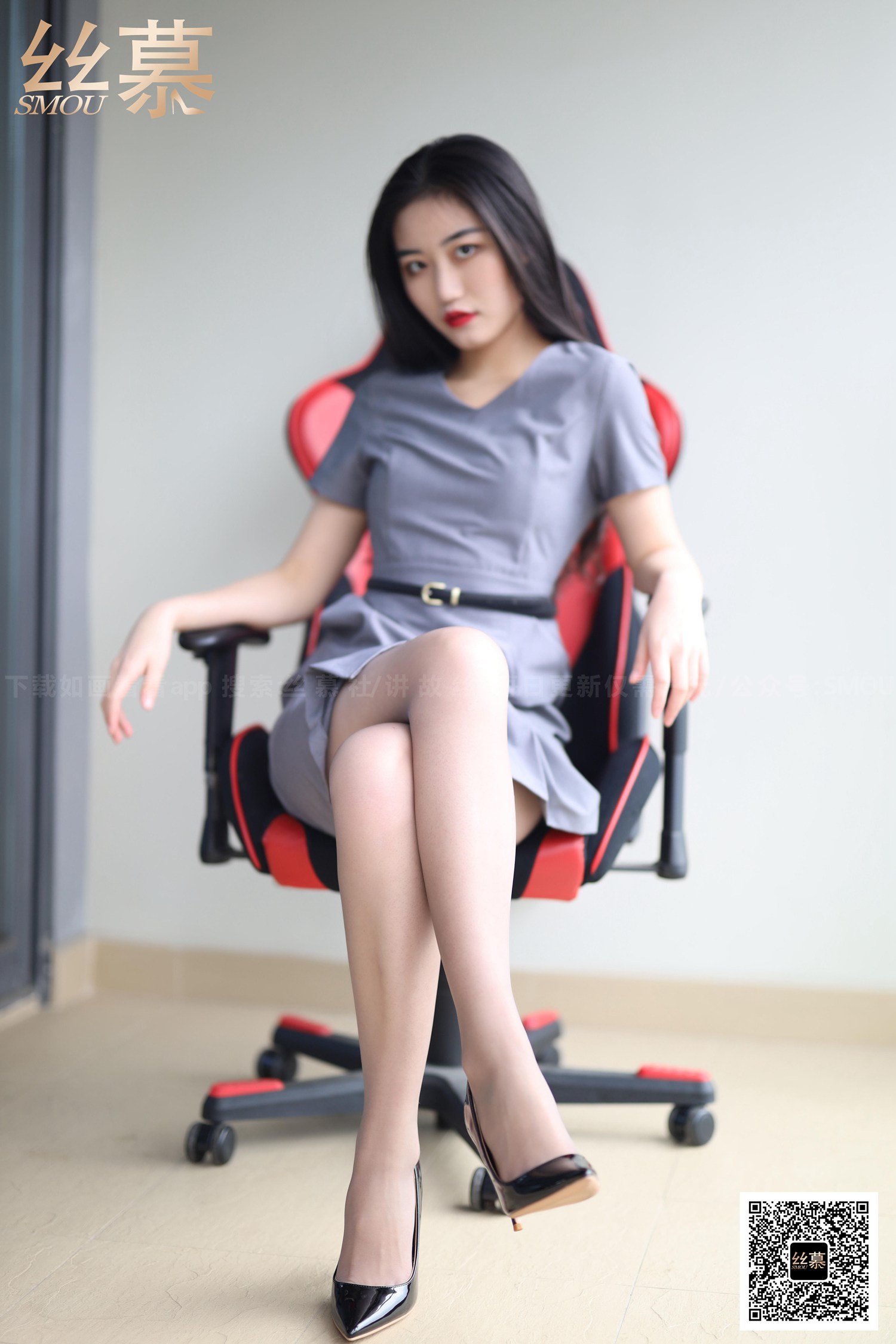 图片[35]-[丝慕GIRL]特写集 TX076 双双《午后小憩》[66P] – 速更版-美库