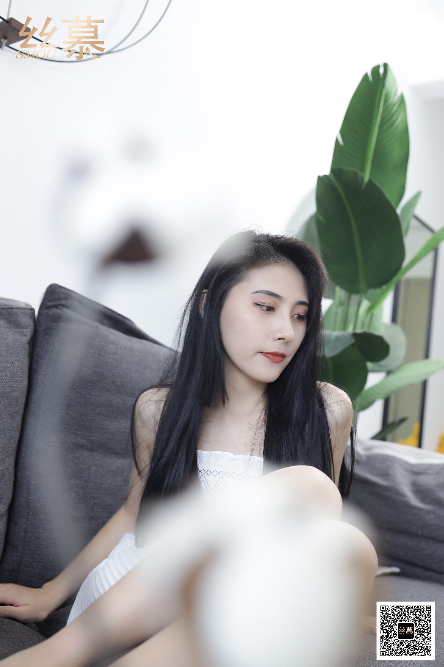 图片[43]-[丝慕GIRL]特写集 TX075 露茜《纯情》[81P] – 速更版-美库