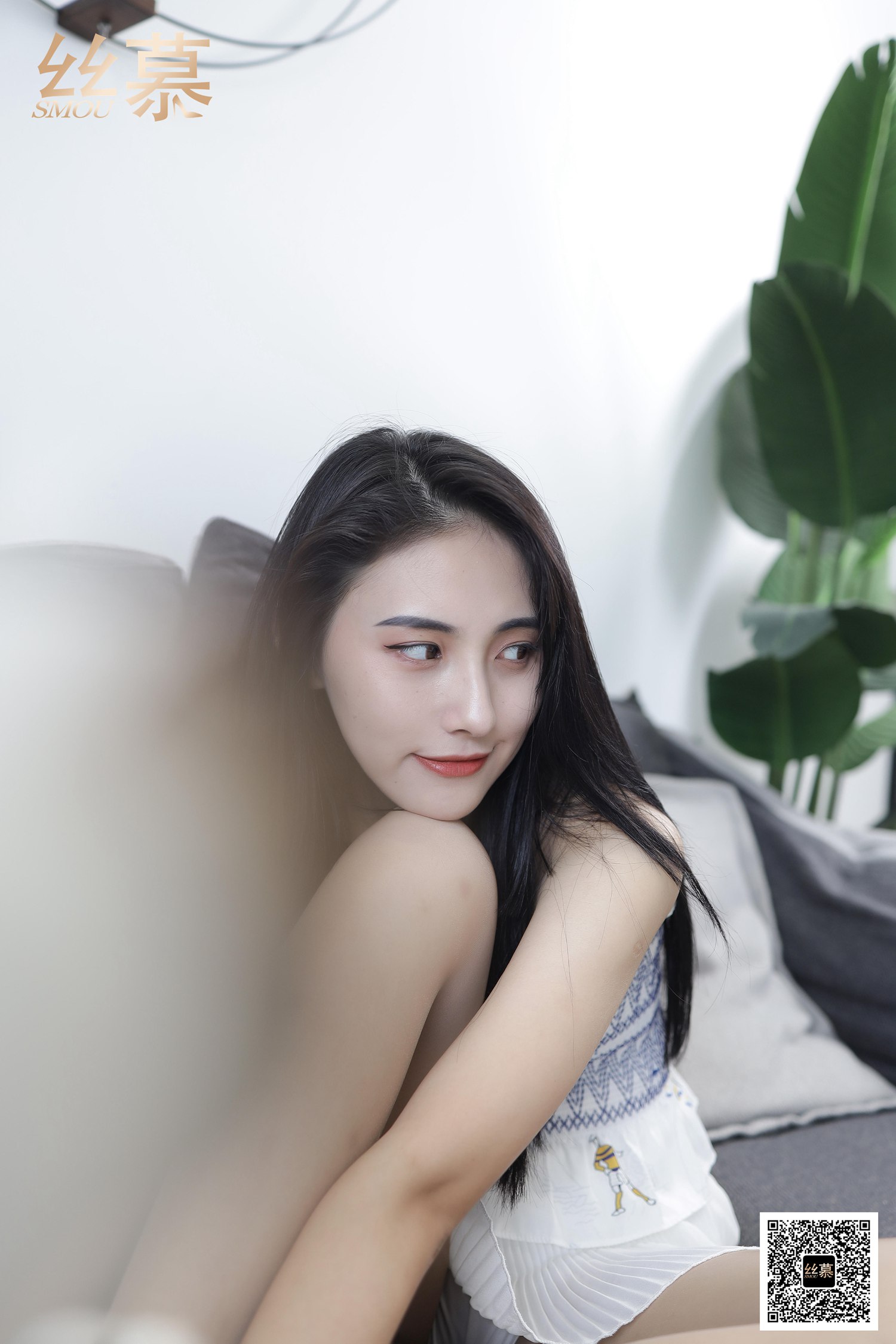 图片[44]-[丝慕GIRL]特写集 TX075 露茜《纯情》[81P] – 速更版-美库