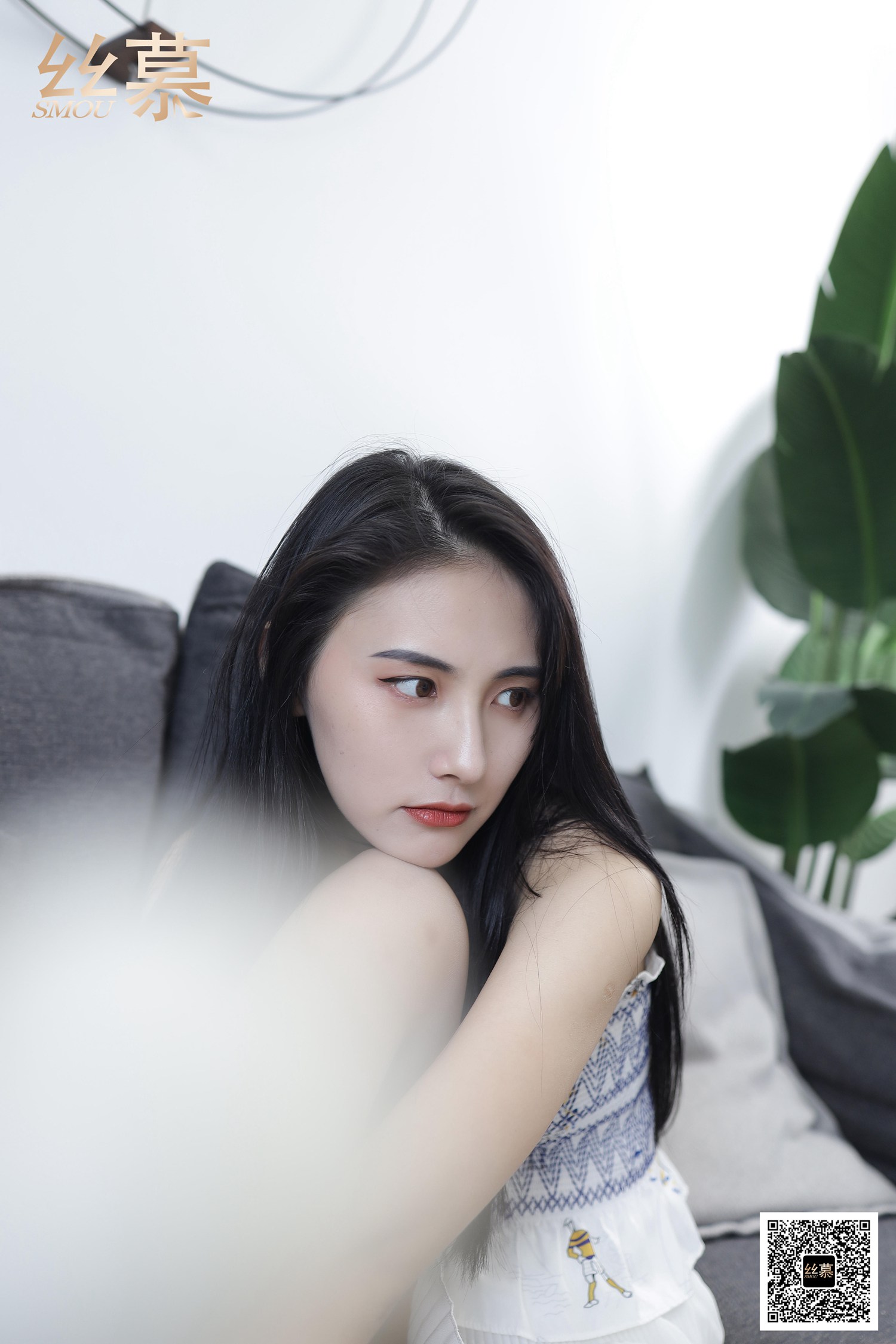 图片[45]-[丝慕GIRL]特写集 TX075 露茜《纯情》[81P] – 速更版-美库