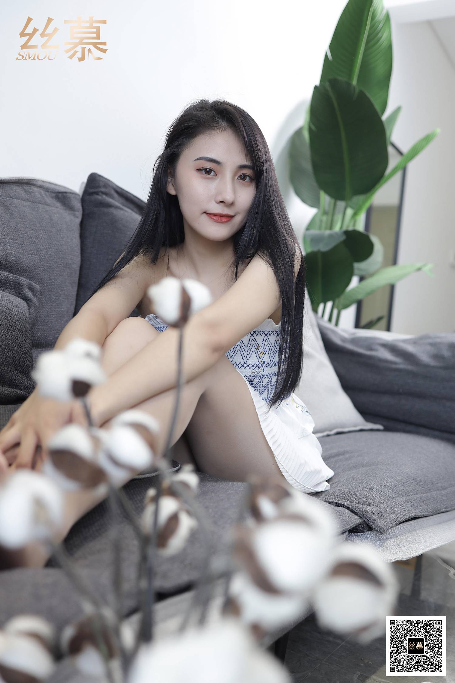 图片[58]-[丝慕GIRL]特写集 TX075 露茜《纯情》[81P] – 速更版-美库