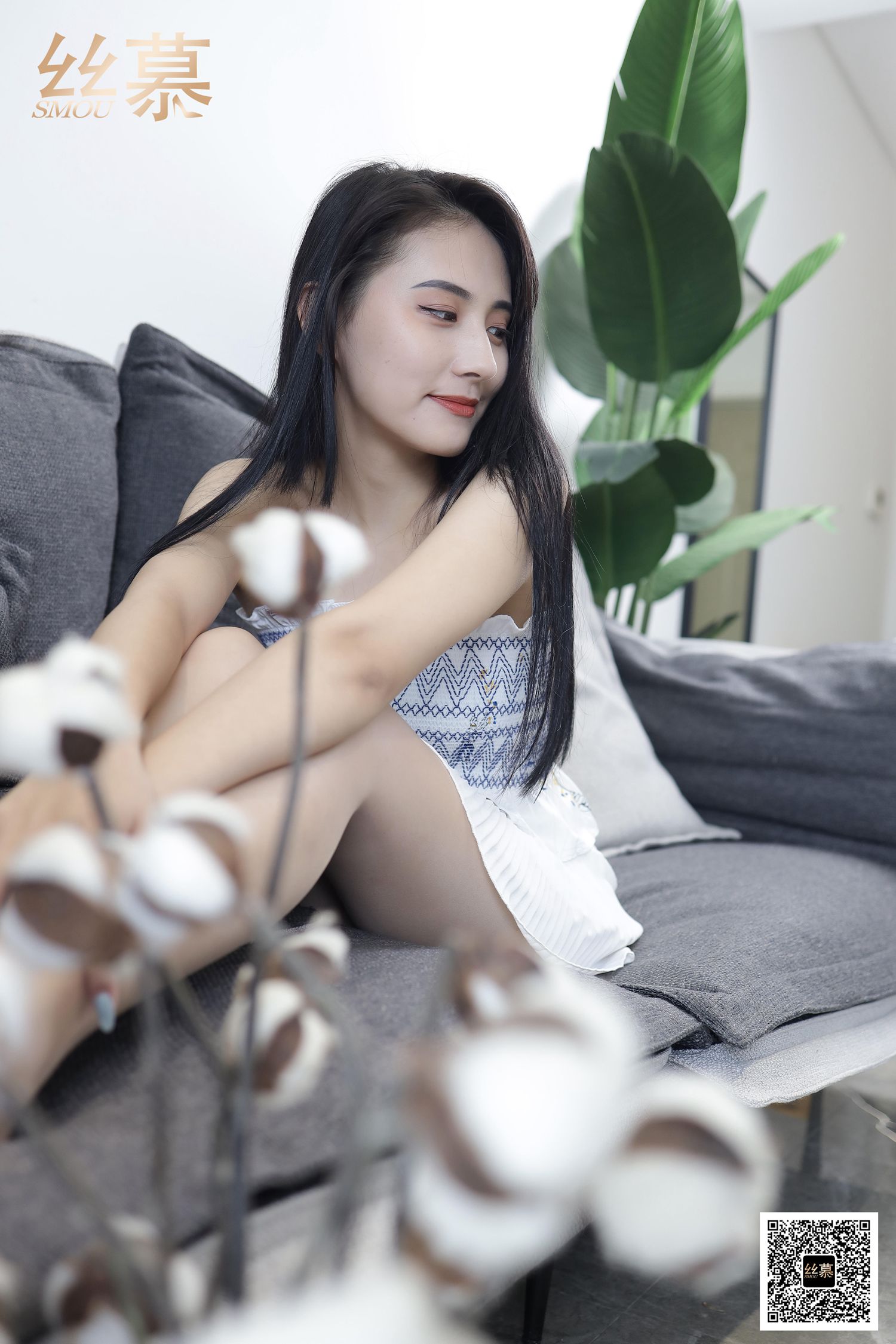 图片[59]-[丝慕GIRL]特写集 TX075 露茜《纯情》[81P] – 速更版-美库