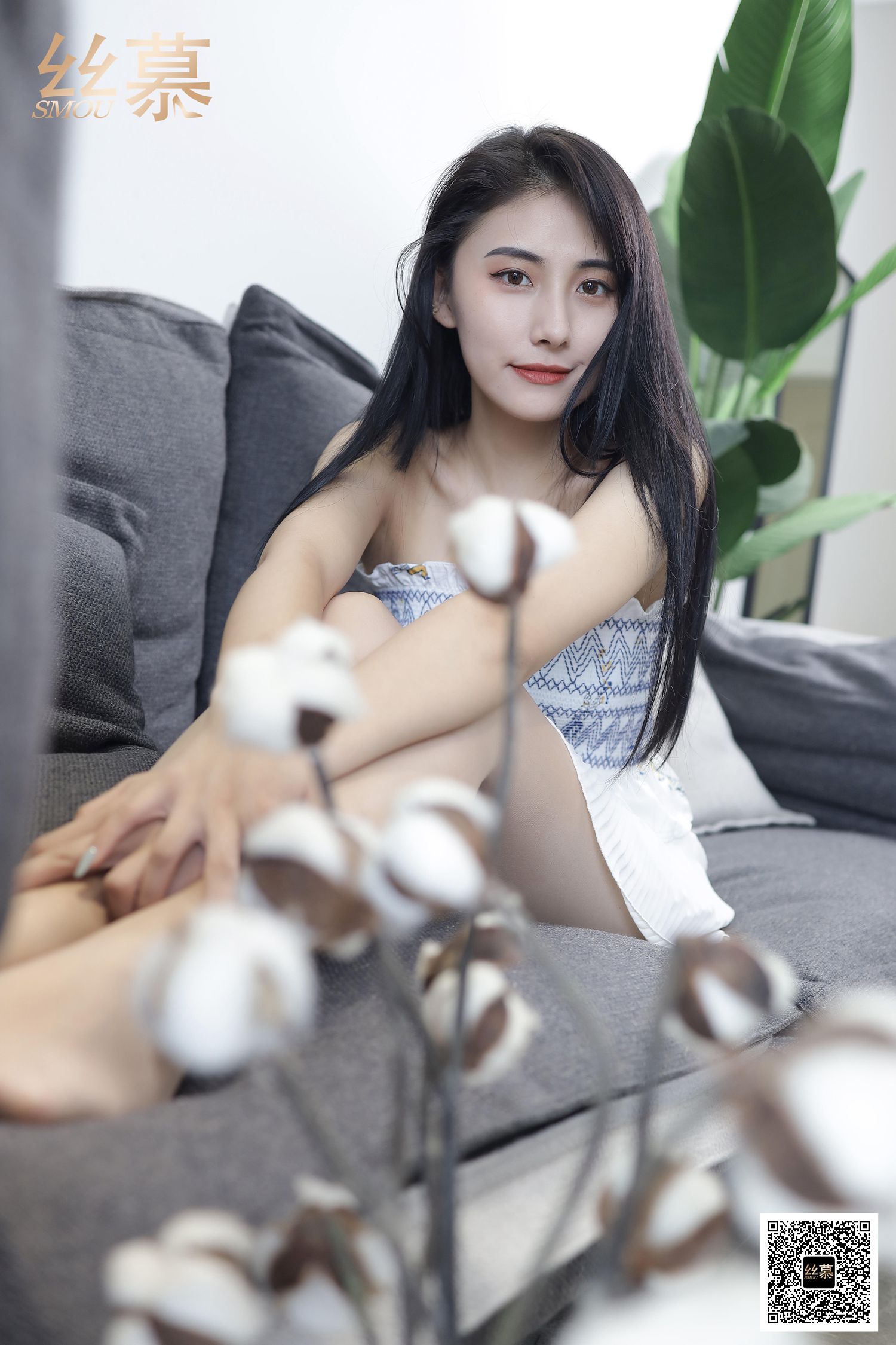 图片[60]-[丝慕GIRL]特写集 TX075 露茜《纯情》[81P] – 速更版-美库