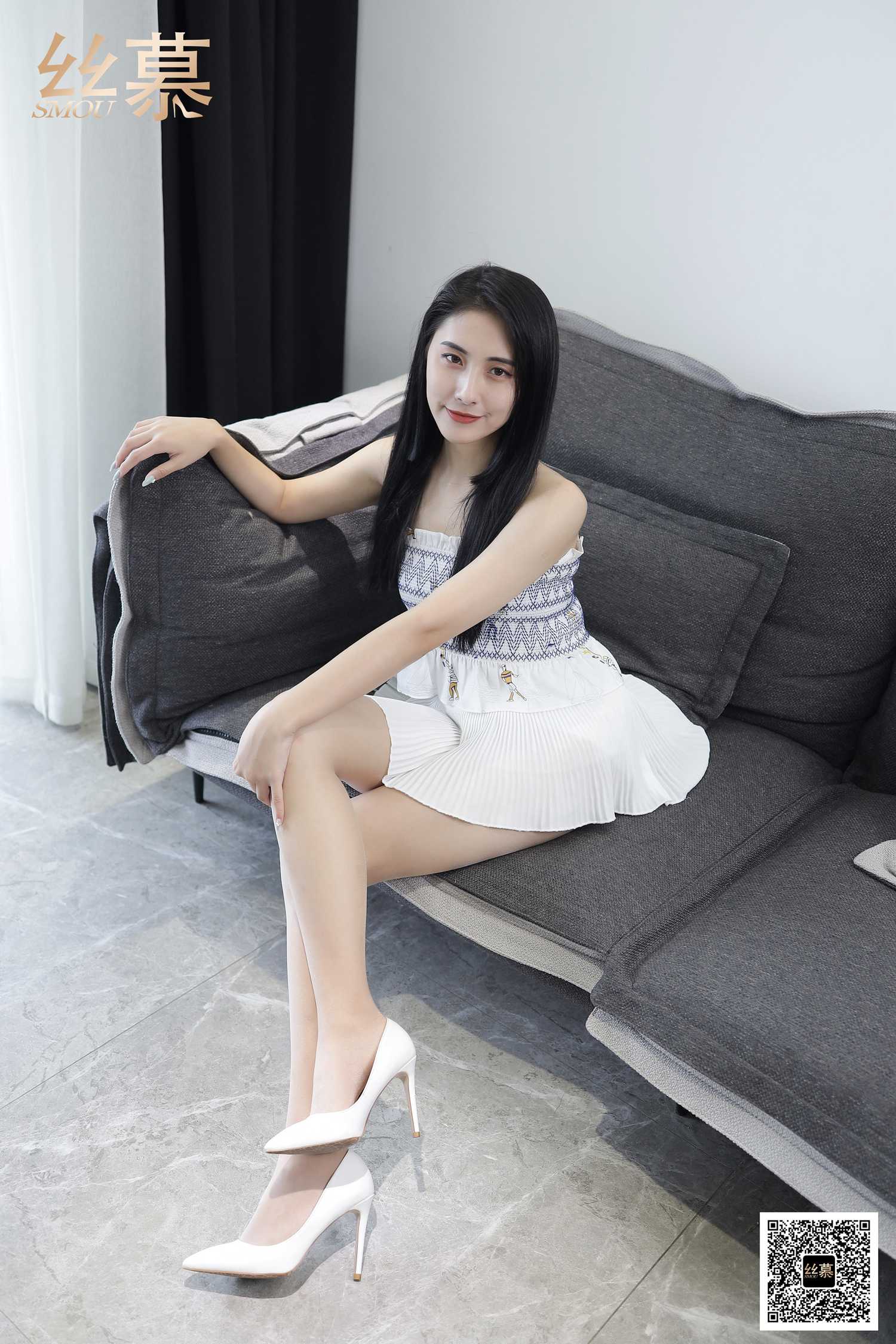 图片[68]-[丝慕GIRL]特写集 TX075 露茜《纯情》[81P] – 速更版-美库