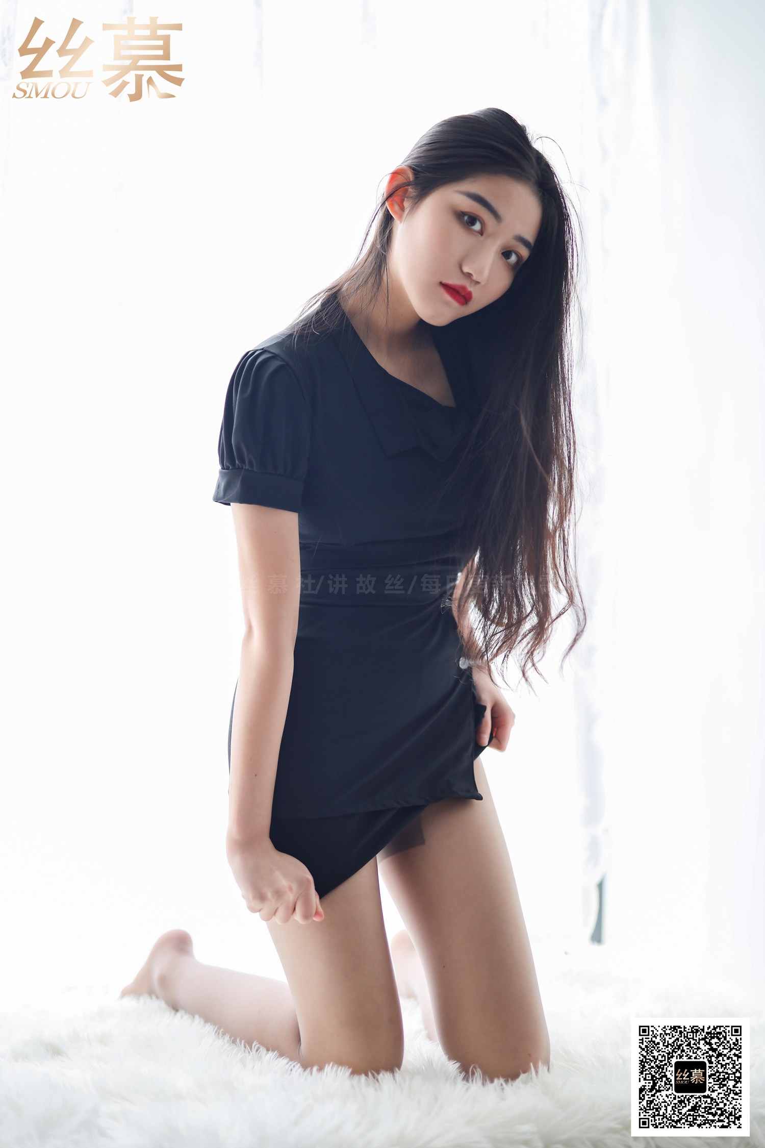 图片[64]-[丝慕GIRL]特写集 TX076 双双《午后小憩》[66P] – 速更版-美库