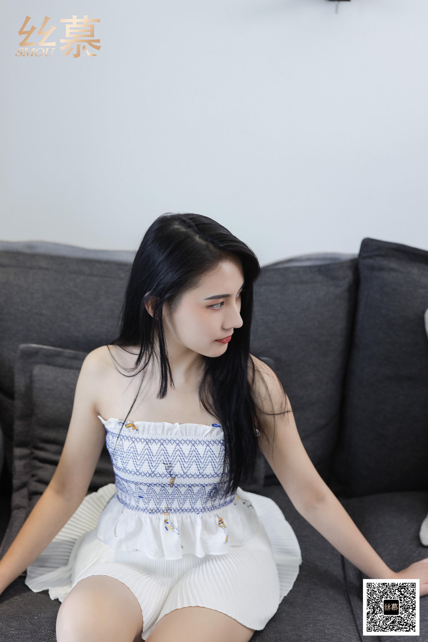 图片[72]-[丝慕GIRL]特写集 TX075 露茜《纯情》[81P] – 速更版-美库