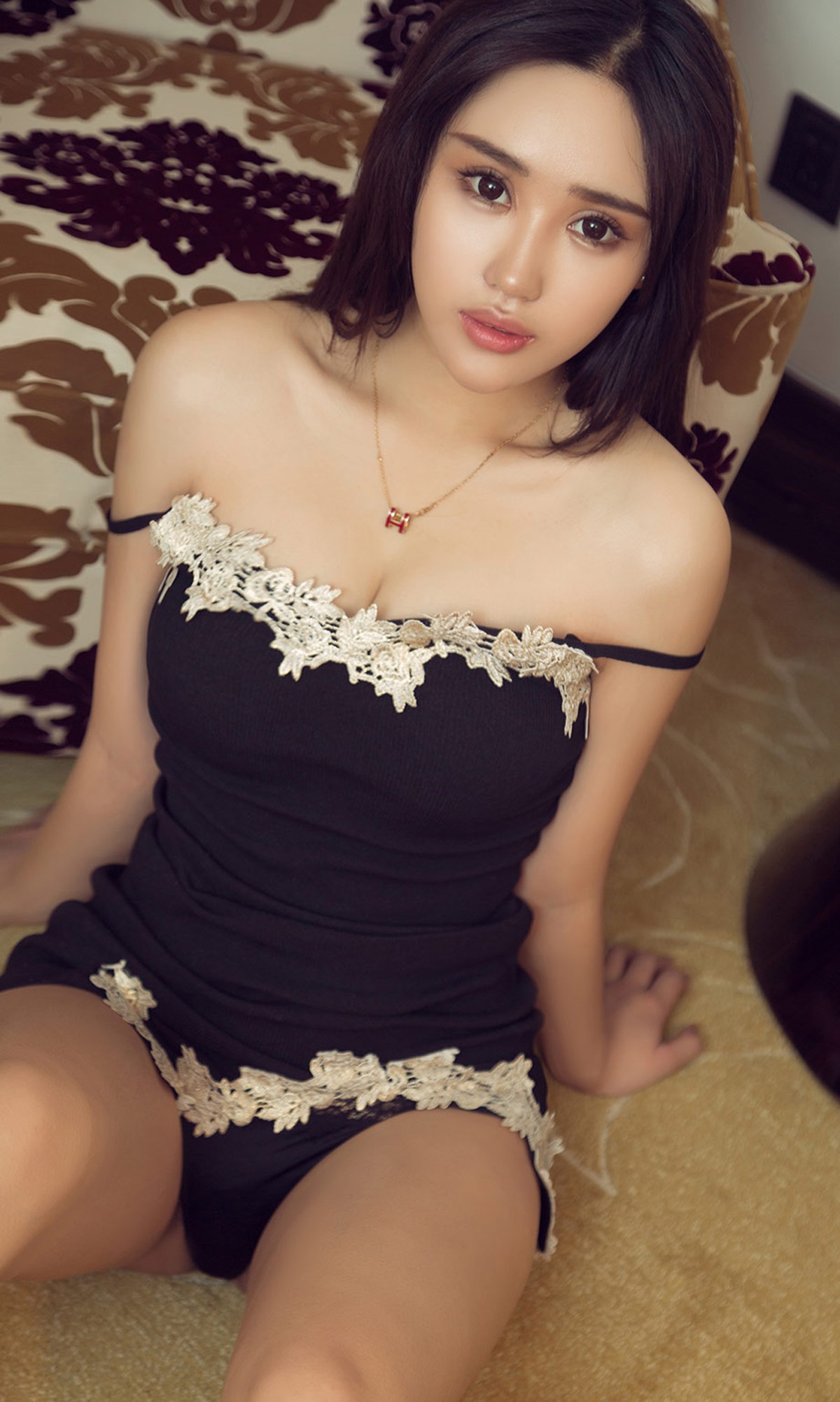 图片[29]-[Ugirls爱尤物] No.1422 视觉轰炸 瑞儿 [35P] – 速更版-美库