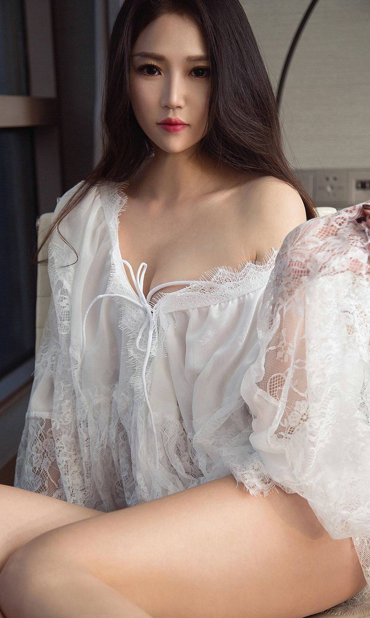 图片[10]-[Ugirls爱尤物] No.1425 张可可 寂寞太久[35P] – 速更版-美库