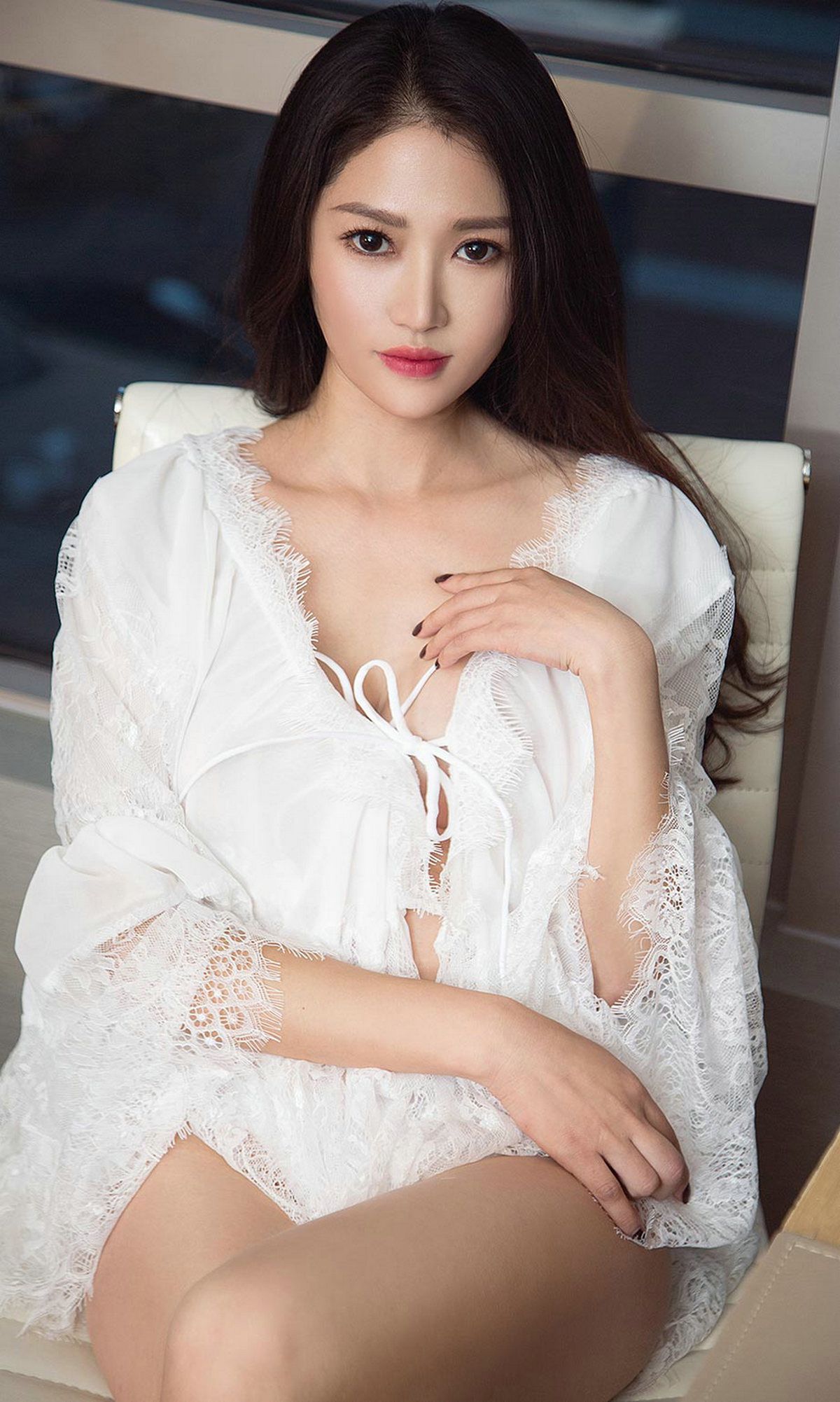 图片[11]-[Ugirls爱尤物] No.1425 张可可 寂寞太久[35P] – 速更版-美库