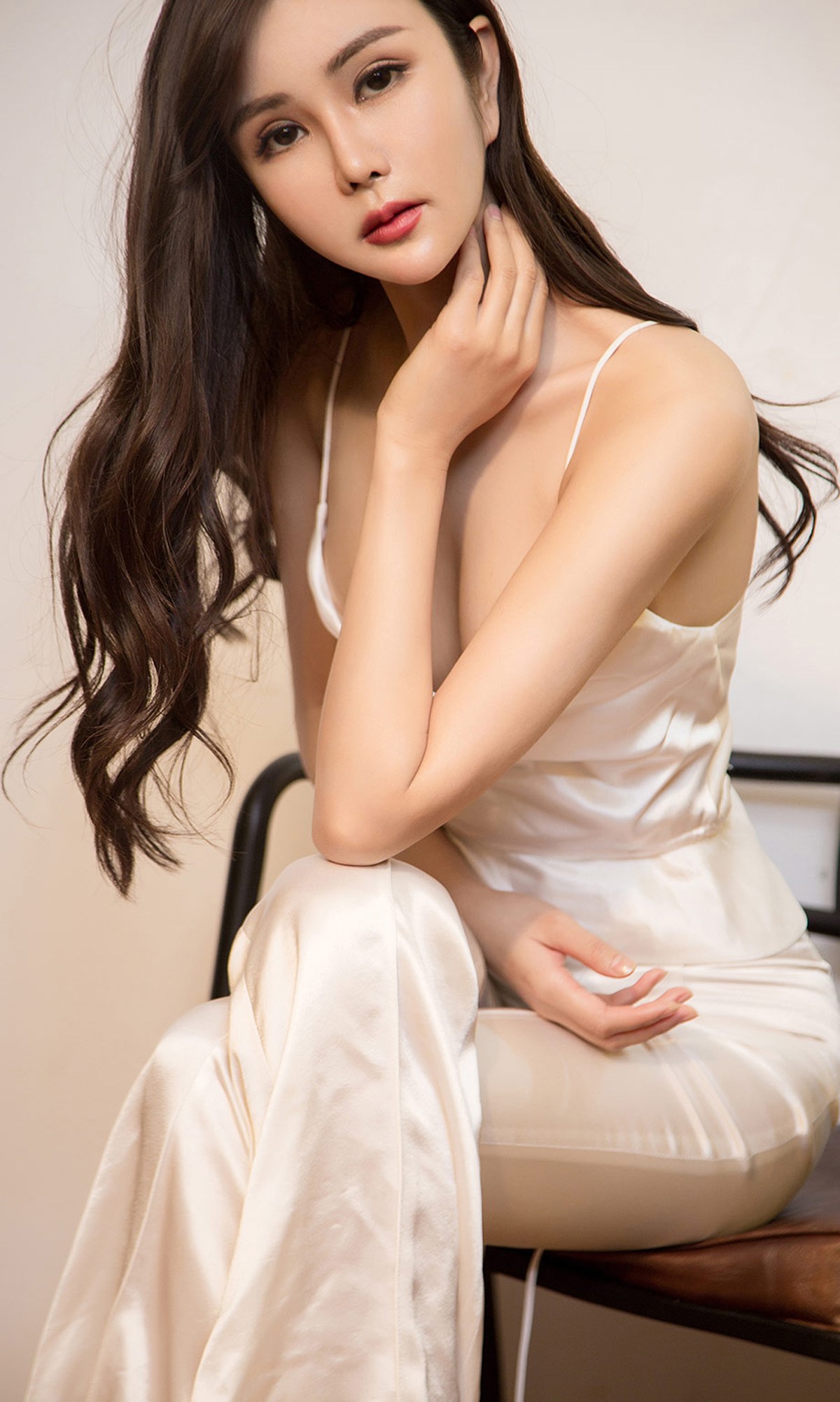 图片[31]-[Ugirls爱尤物] No.1423 欲望实名制 Katrine [35P] – 速更版-美库