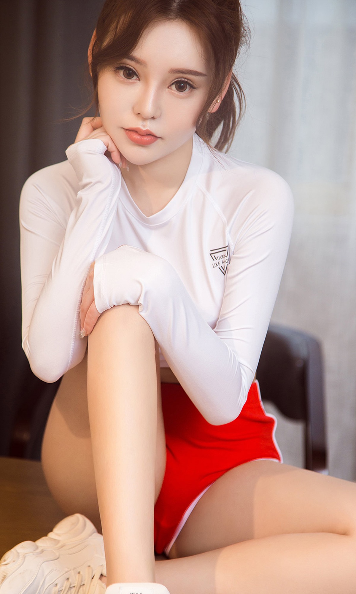 图片[29]-[Ugirls爱尤物] No.1429 梦晗[35P] – 速更版-美库