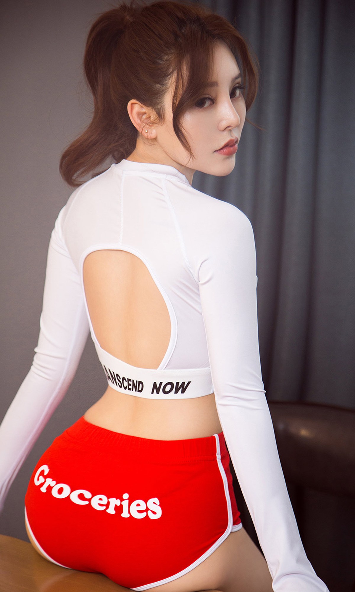 图片[32]-[Ugirls爱尤物] No.1429 梦晗[35P] – 速更版-美库