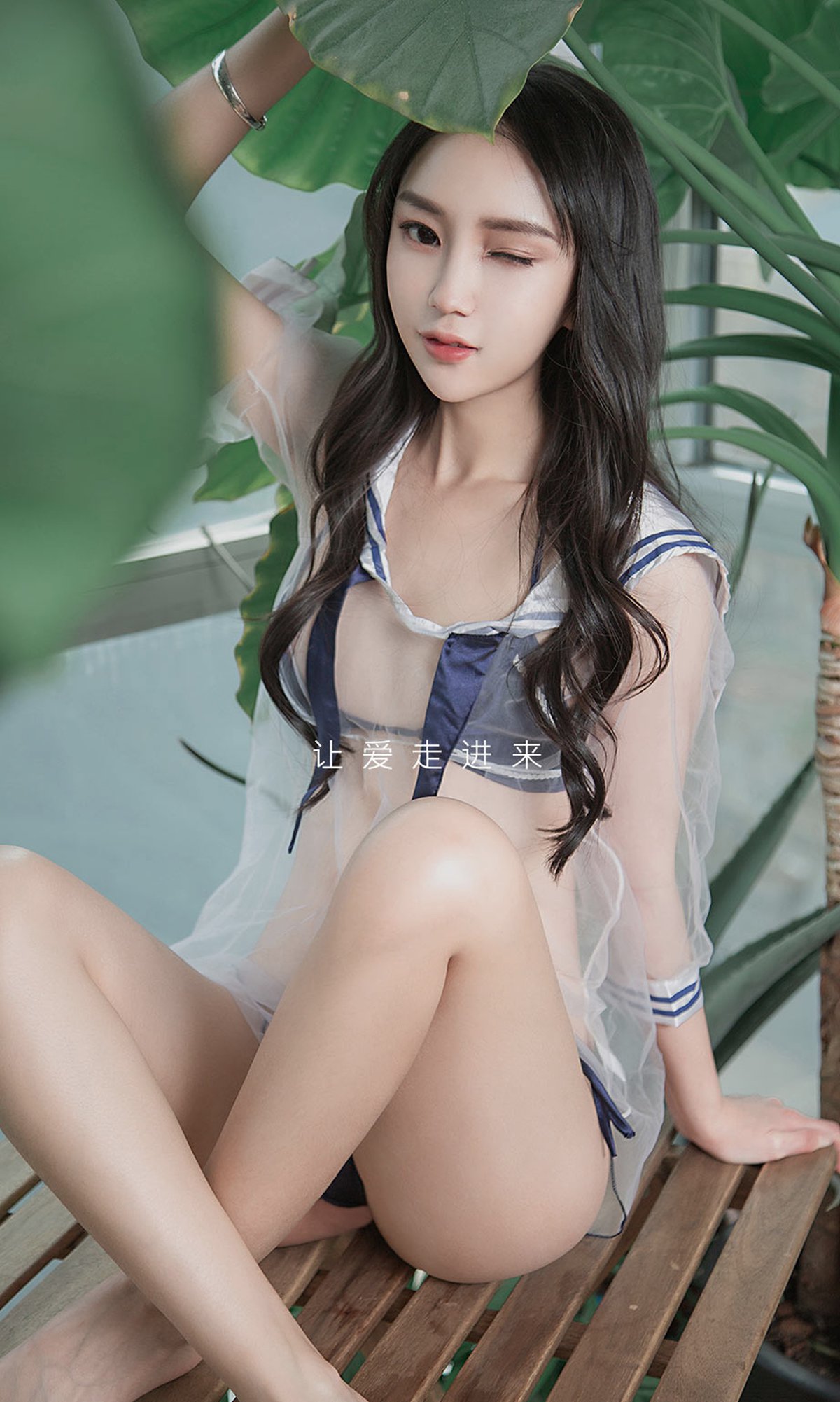 图片[28]-[Ugirls爱尤物] No.1439 唐糖 我就知道那是爱[30P] – 速更版-美库