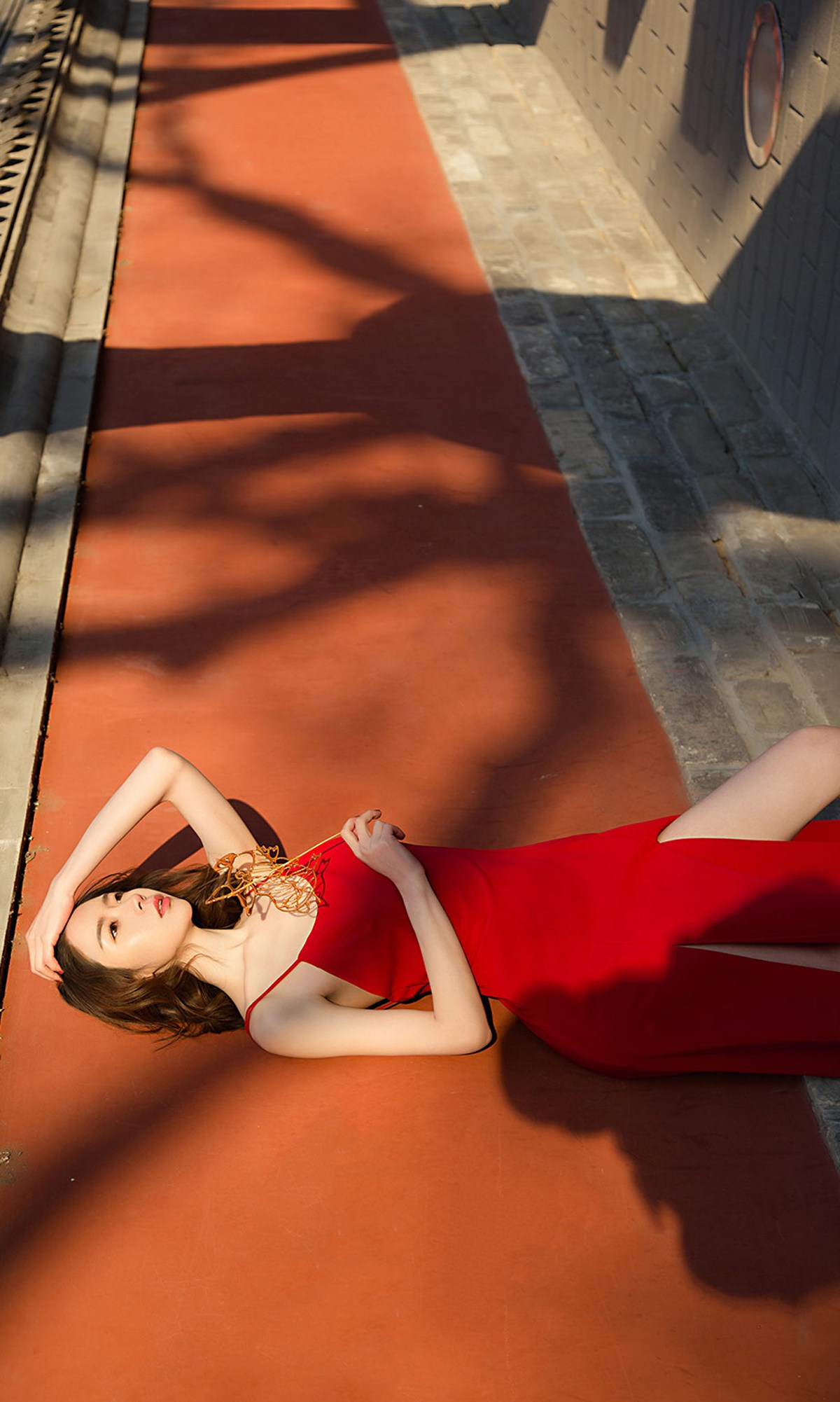 图片[12]-[Ugirls爱尤物] No.1442 梦心玥 恍惚的感情 – 速更版-美库