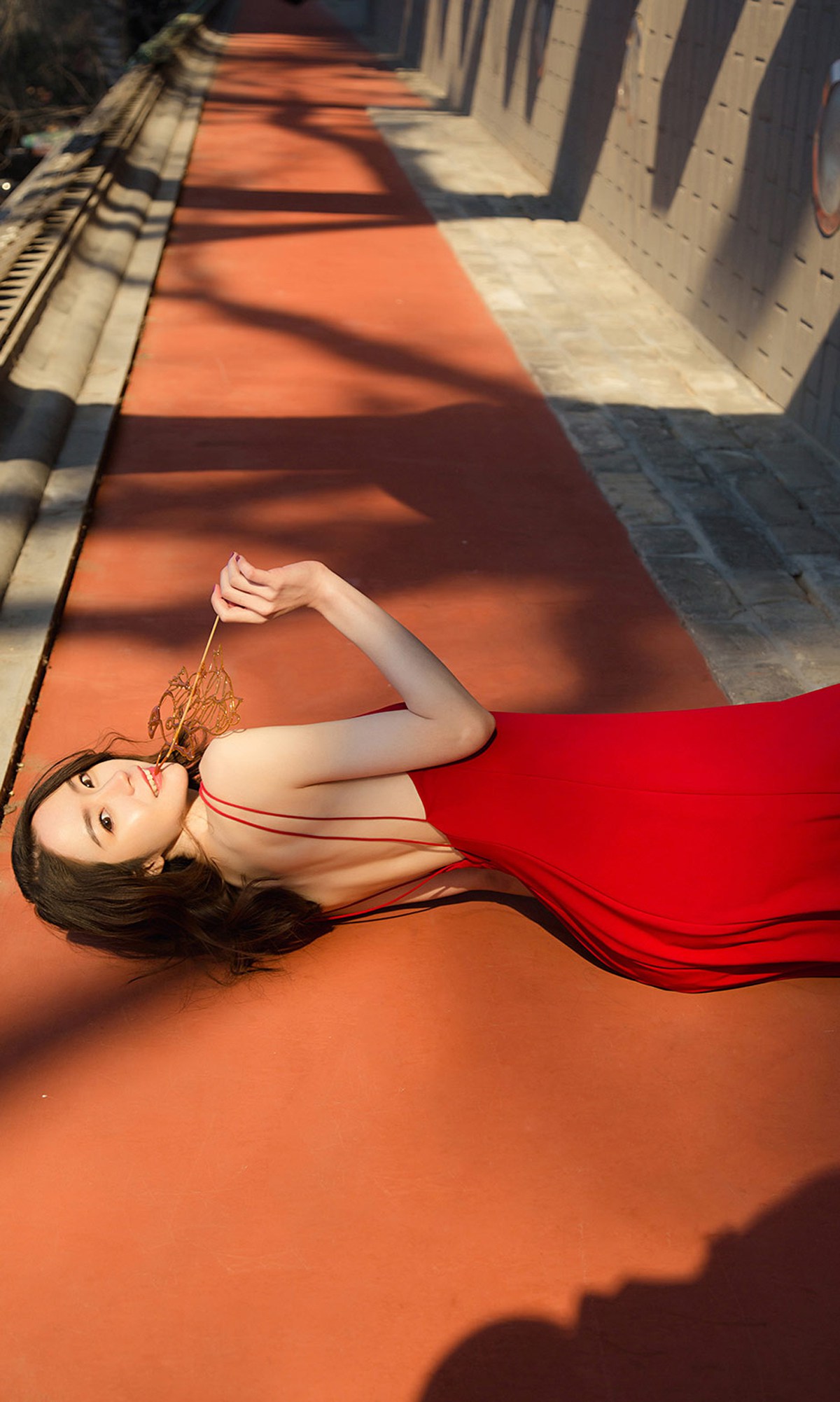 图片[11]-[Ugirls爱尤物] No.1442 梦心玥 恍惚的感情 – 速更版-美库