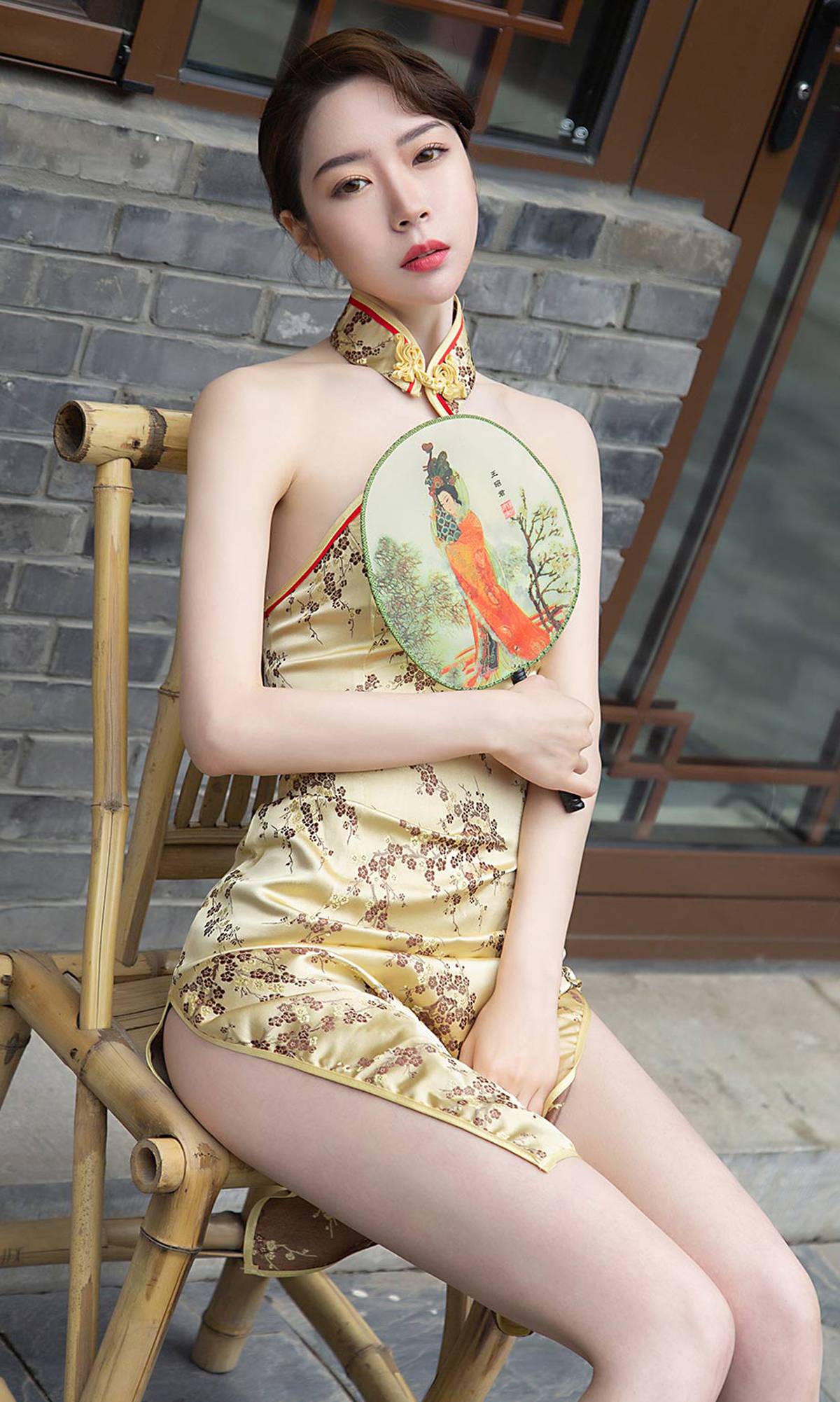 图片[19]-[Ugirls爱尤物] No.1442 梦心玥 恍惚的感情 – 速更版-美库