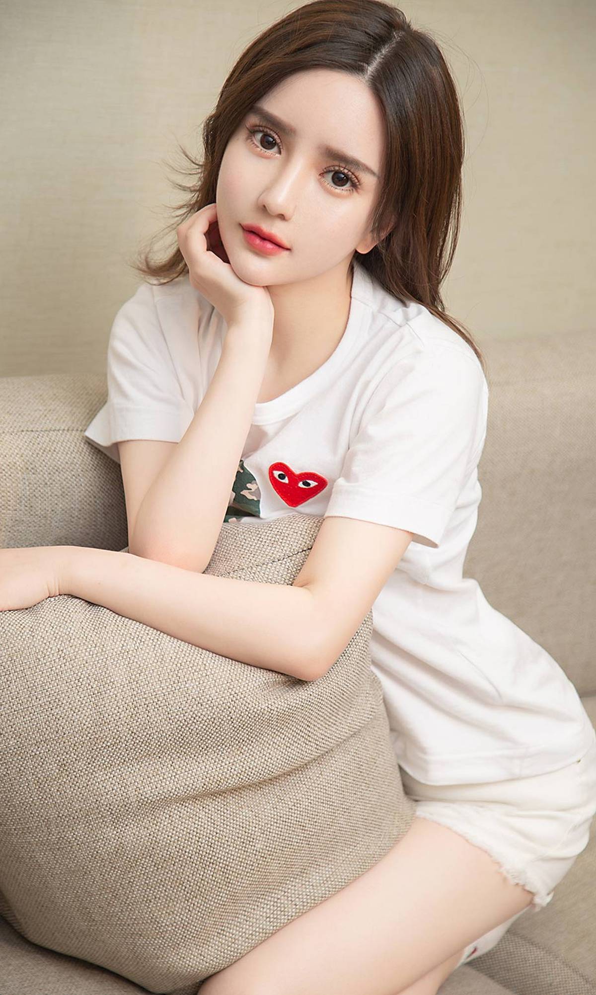 图片[23]-[Ugirls爱尤物] No.1443 马乐乐 只因你是你 – 速更版-美库