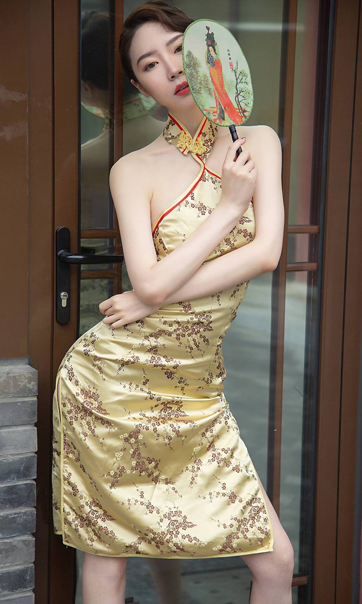 图片[31]-[Ugirls爱尤物] No.1442 梦心玥 恍惚的感情 – 速更版-美库