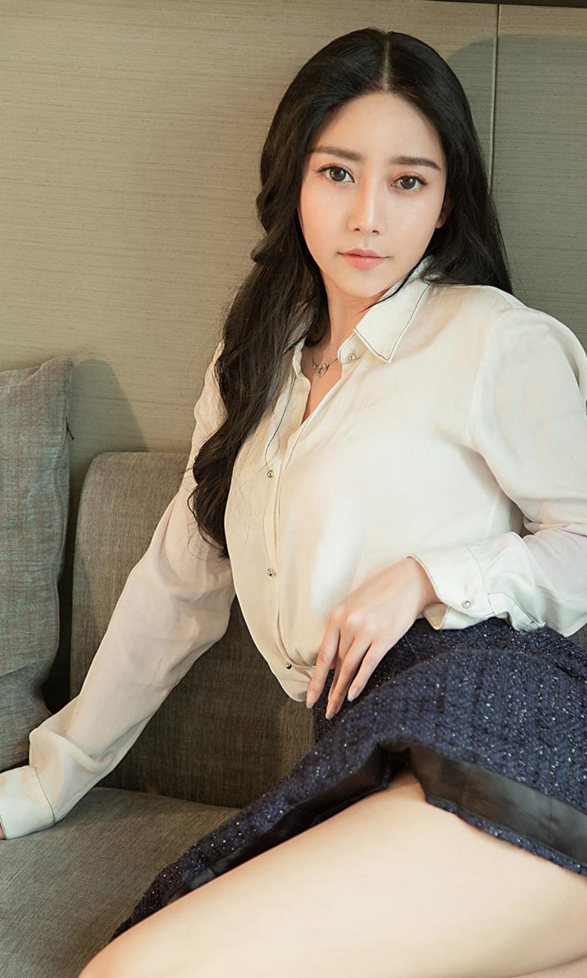 图片[17]-[Ugirls爱尤物] No.1454 爱你的季节 小戴[35P] – 速更版-美库