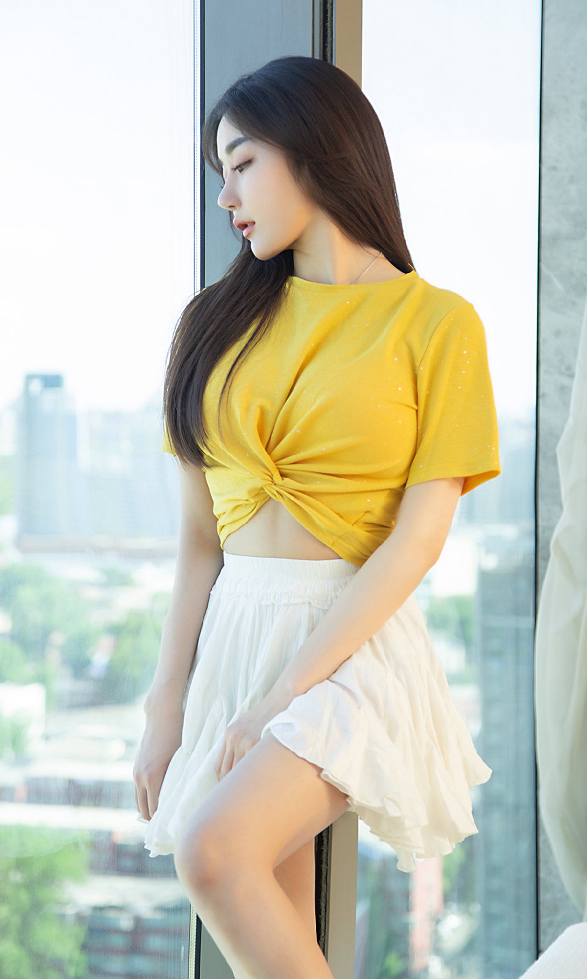 图片[29]-[Ugirls爱尤物] No.1455 双份糖可爱多 可爱多[35P] – 速更版-美库