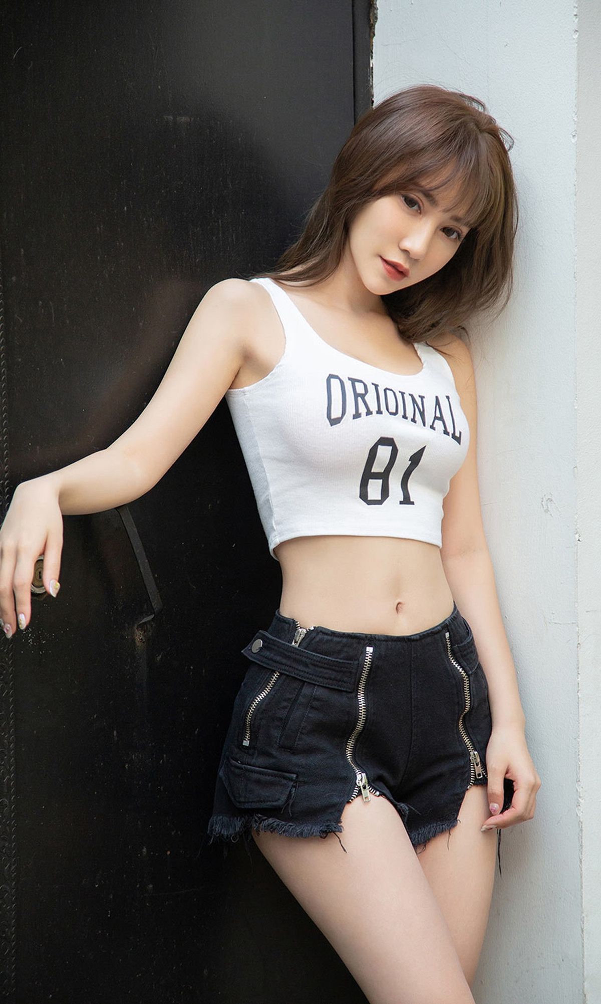 图片[31]-[Ugirls爱尤物] No.1473 夏玲蔓 迷颜 – 速更版-美库